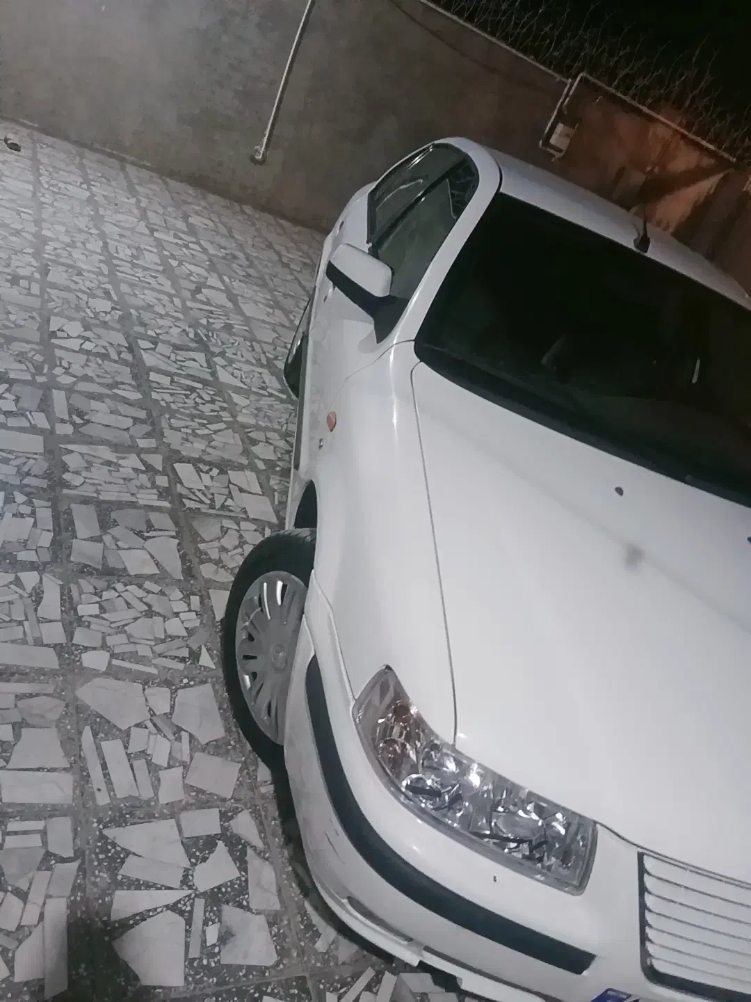 ماشین سمند کارمندی|خودرو سواری و وانت|چابهار, |دیوار