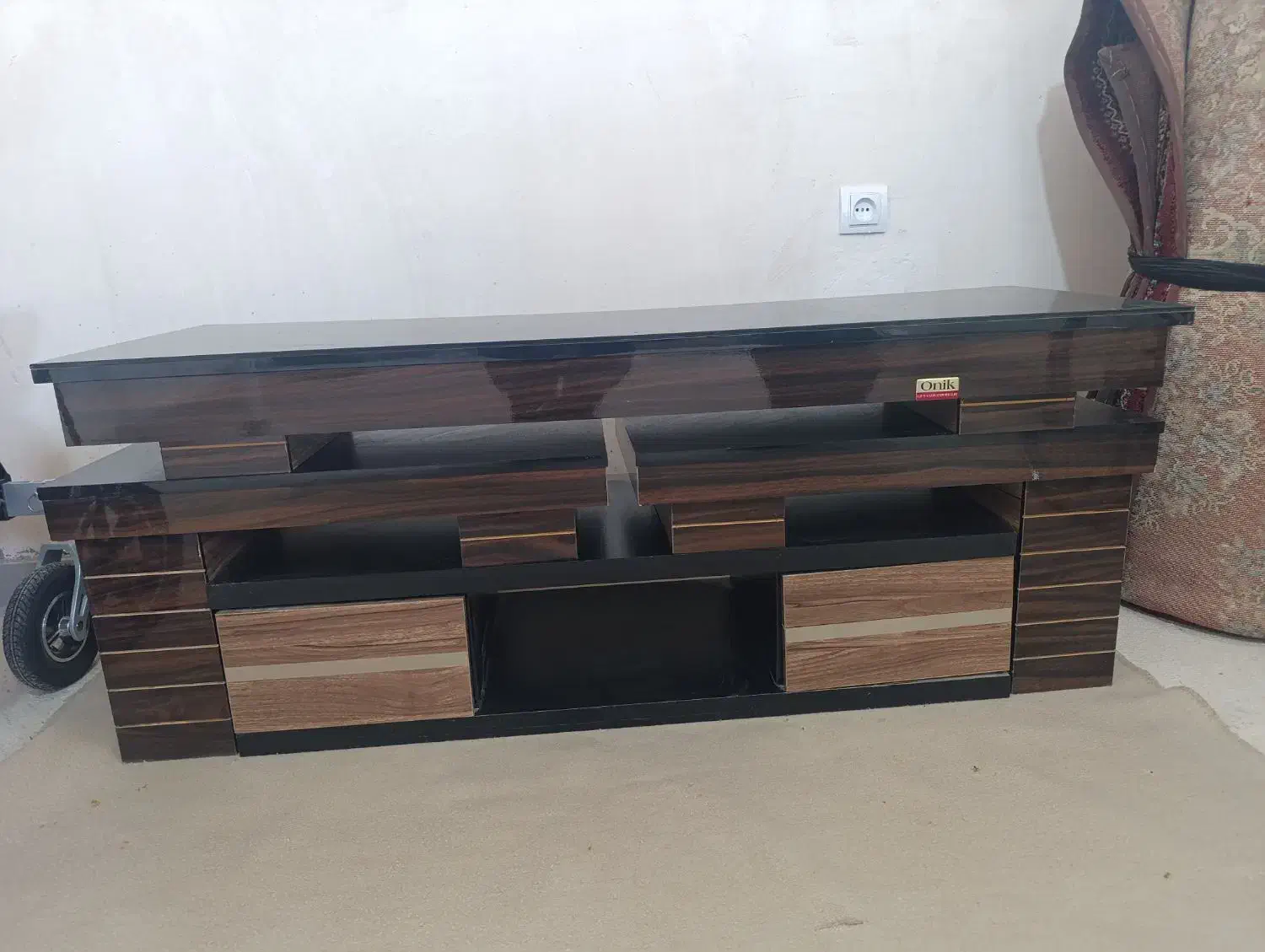 زیر تلویزیون|میز تلویزیون|سرپل ذهاب, |دیوار