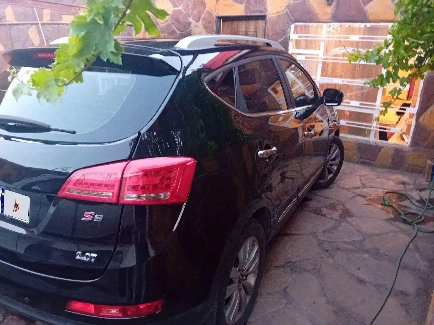 جک s5|خودرو سواری و وانت|مشهد, سعد آباد|دیوار