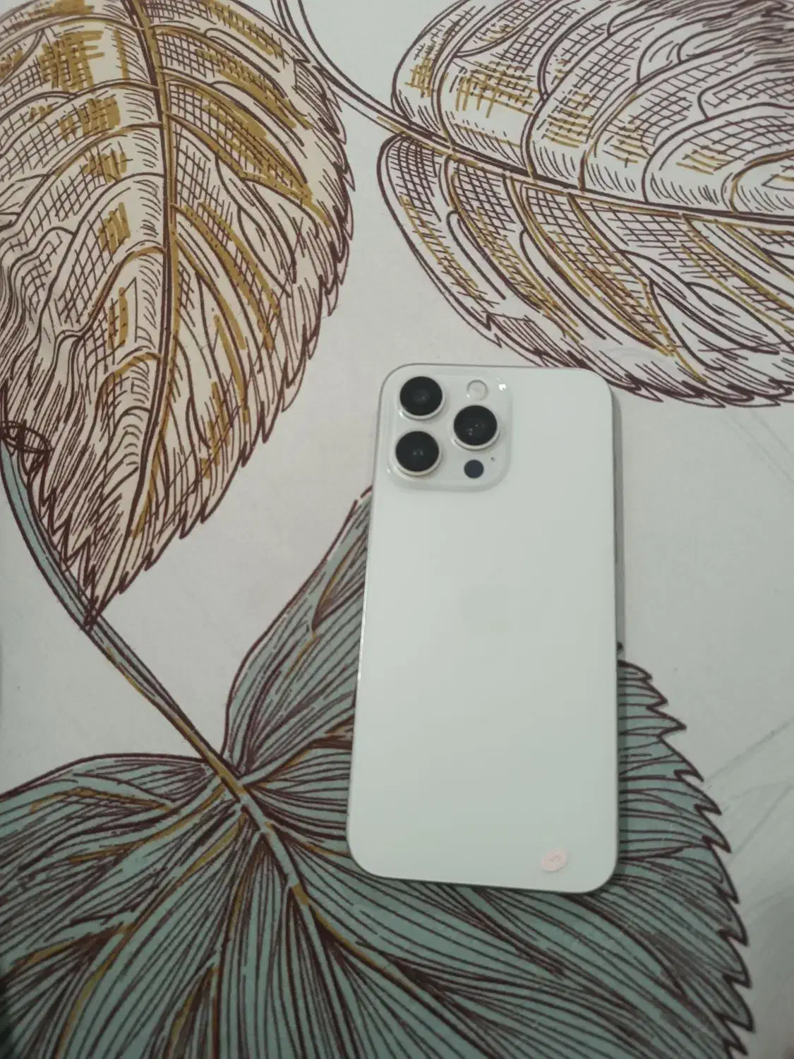 طرح آیفون 15 پرومکس|موبایل|شوش, |دیوار