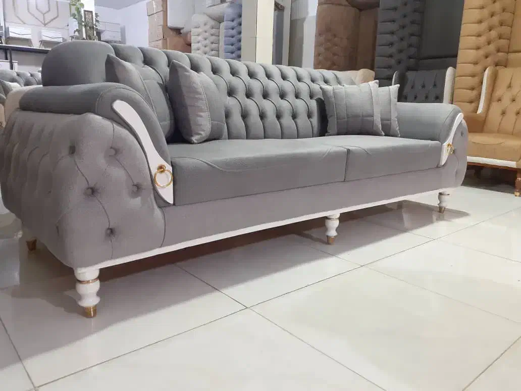 مبل پیتر/پارچه سافت/ رنگبندی متنوع|مبلمان خانگی و میز عسلی|فردیس, فردیس|دیوار