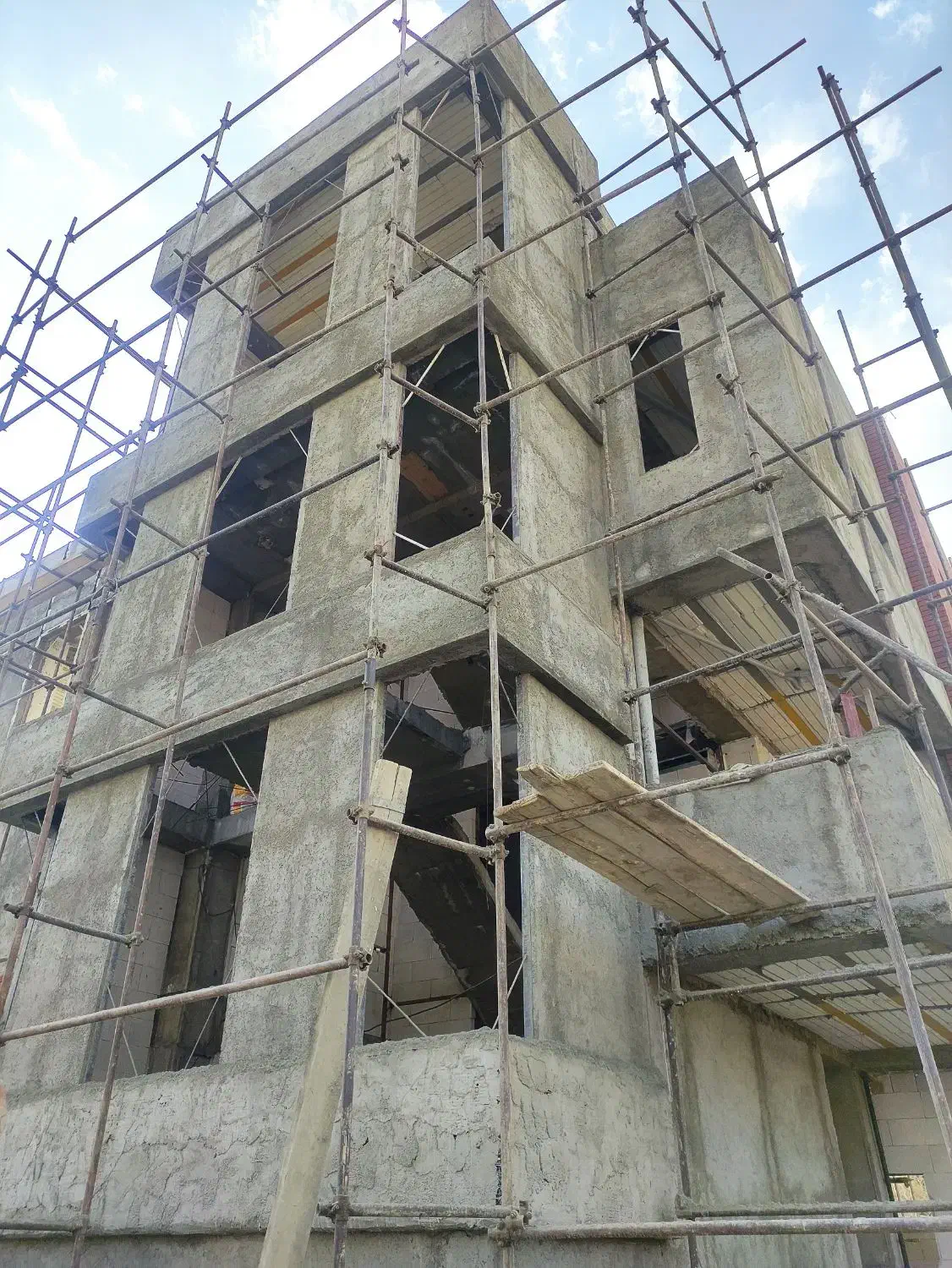 نما رومی سیمانی فاطمی|خدمات پیشه و مهارت|محمدشهر, جعفرآباد|دیوار