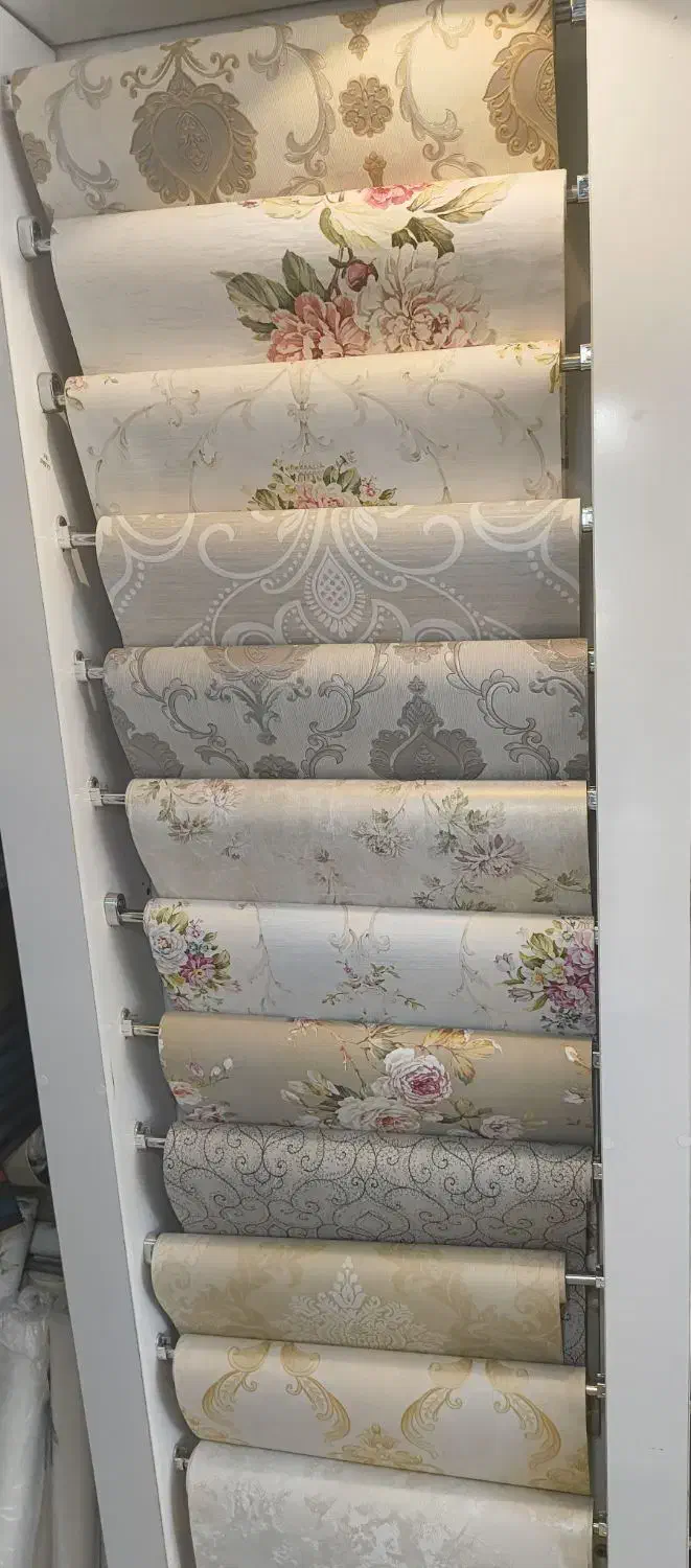 فروش و نصب حرفه‌ای کاغذ دیواری و پوستر سه‌بعدی|مصالح و تجهیزات ساختمان|شیراز, وصال|دیوار