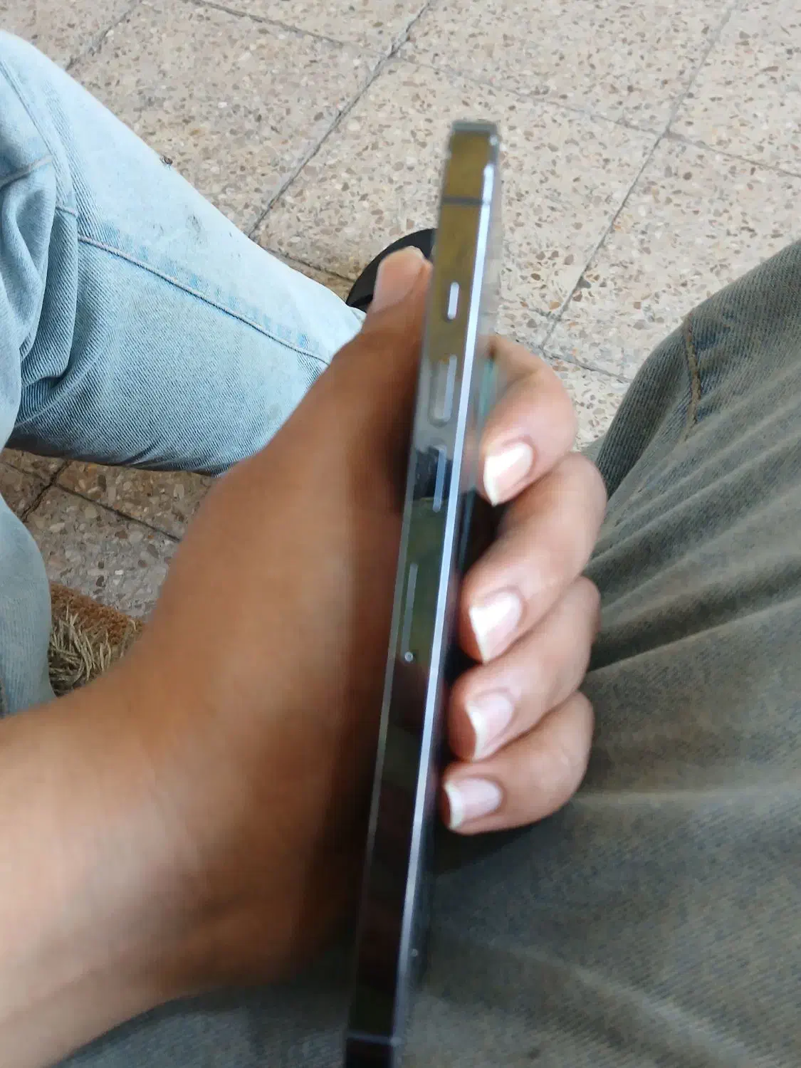 13pro max در حد اک|موبایل|رامهرمز, |دیوار