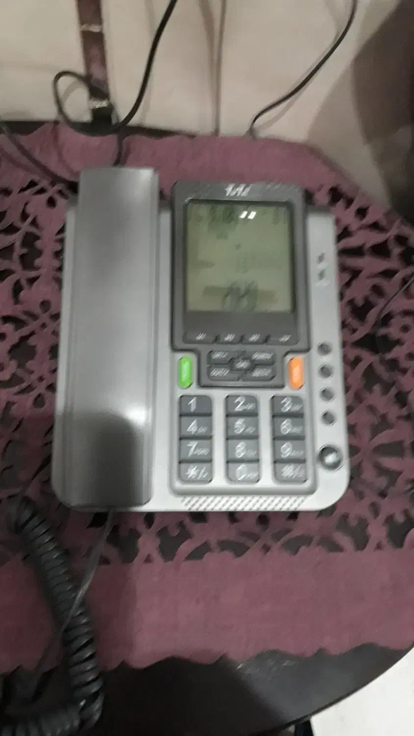 خط ثابت فروشی|تلفن رومیزی|یزد, |دیوار