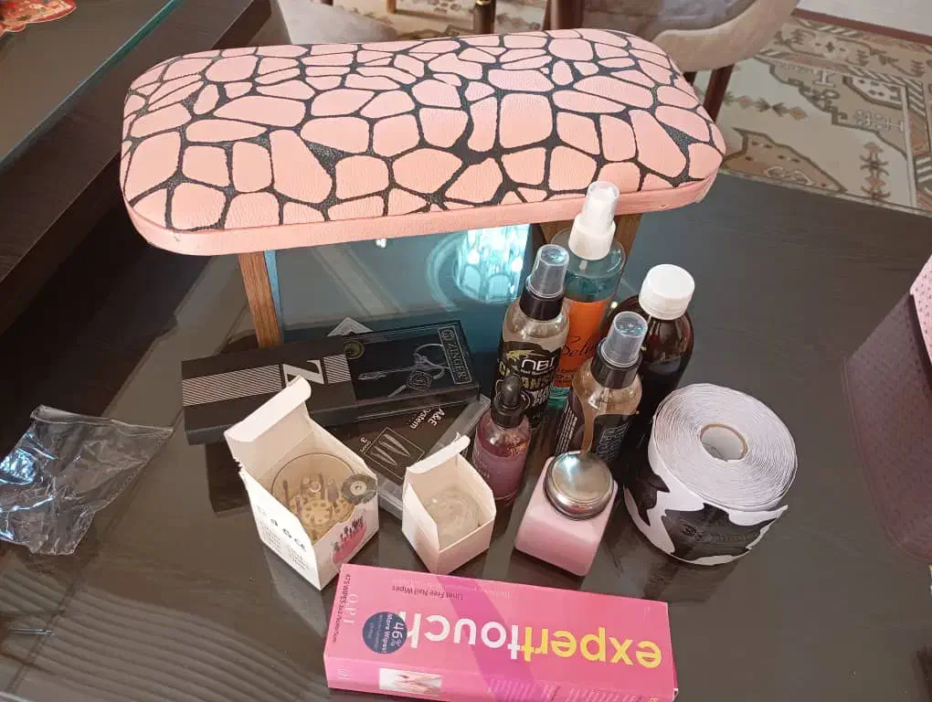 لوازم کاشت ناخن|آرایشی، بهداشتی، درمانی|اصفهان, محله اسلامی|دیوار