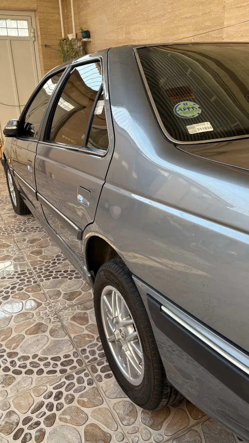 پارس تیوفایو|خودرو سواری و وانت|کازرون, |دیوار