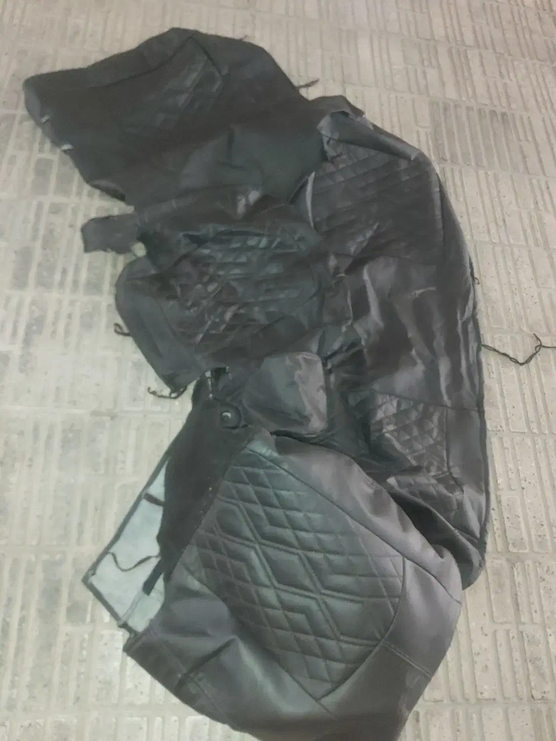 روکش صندلی رنو، ساندرو|قطعات یدکی و لوازم جانبی|اندیشه, اندیشه فاز ۱|دیوار