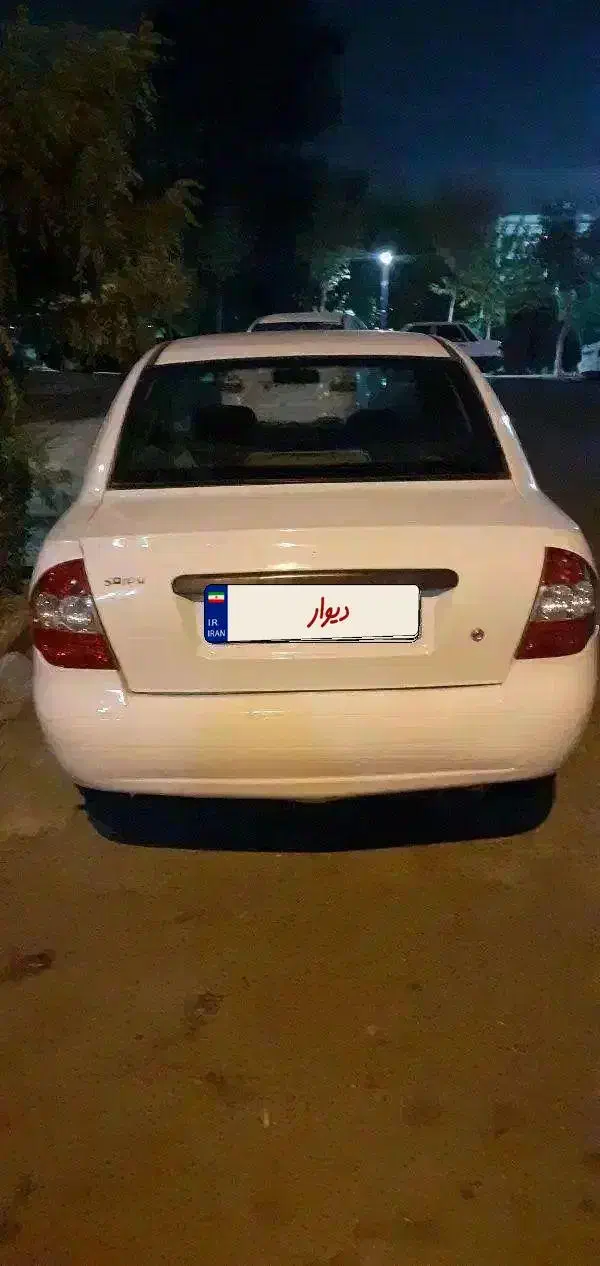 تیبا صندوق دار سالم و سرحال|خودرو سواری و وانت|پاکدشت, پاکدشت (مامازند)|دیوار