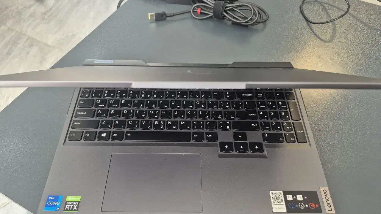 لپ تاپ لنوو گیمینگ legion 5 pro|رایانه همراه|فردیس, فردیس|دیوار