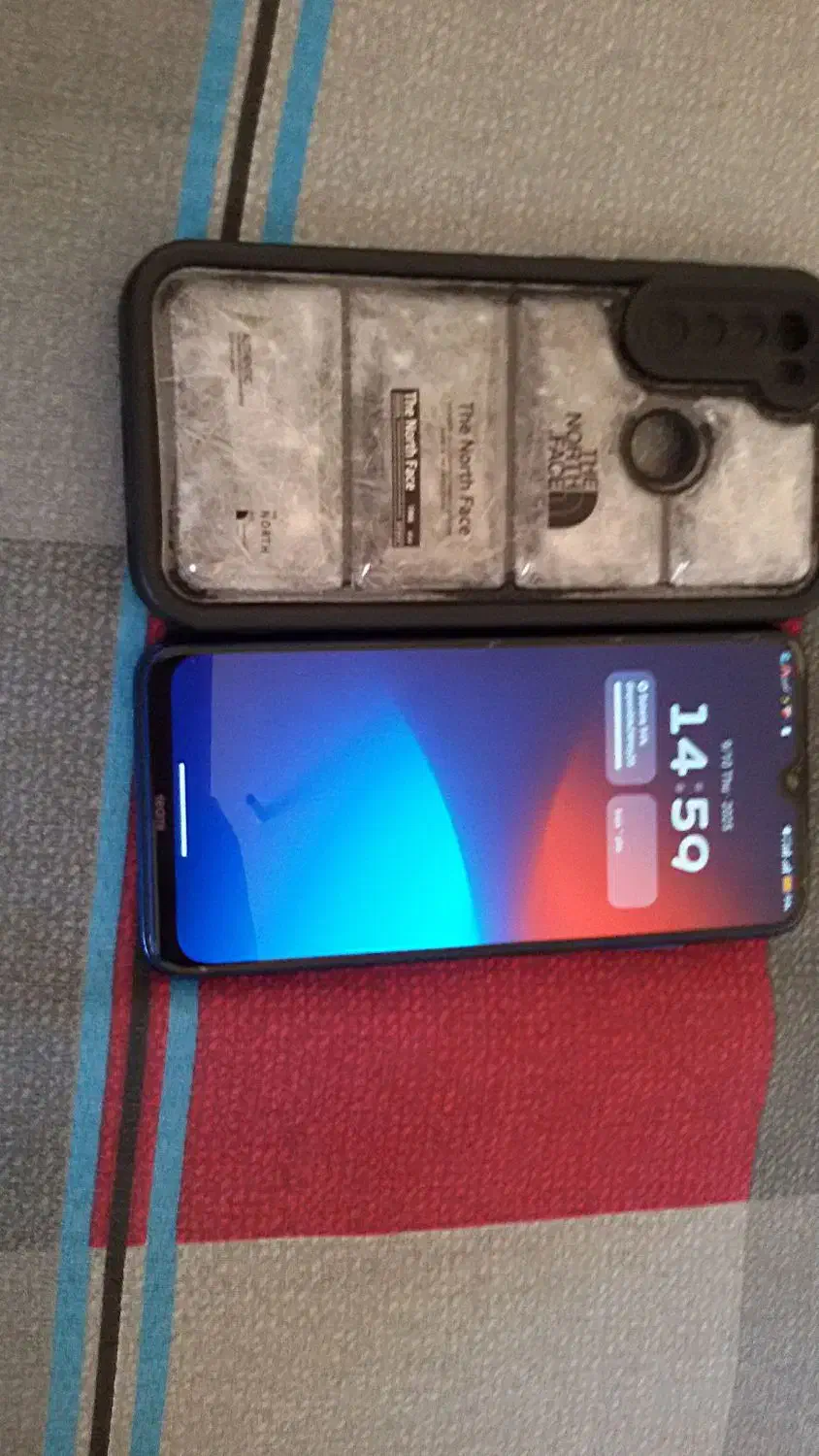 گوشی شیامی نوت ۸ معمولی|موبایل|خرمآباد, |دیوار