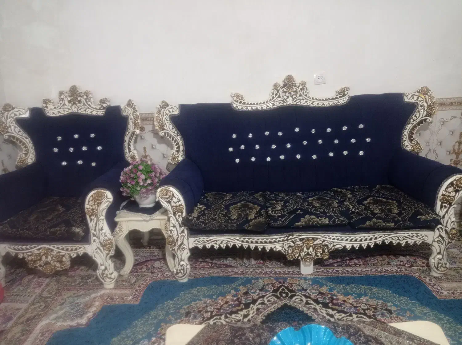 مبل|مبلمان خانگی و میز عسلی|یاسوج, |دیوار