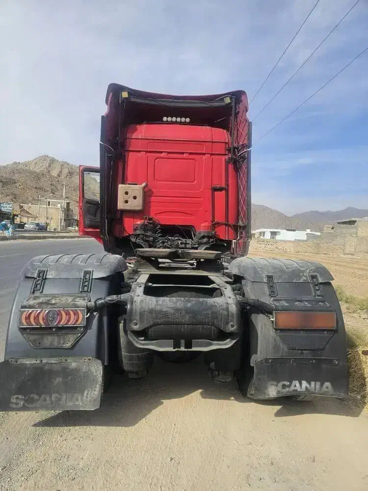 اسکانیا 420|خودرو سنگین|ارسنجان, |دیوار