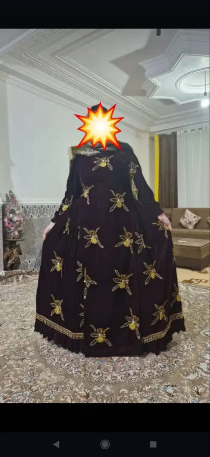 فروش لباس محلی شیک|لباس|یاسوج, |دیوار