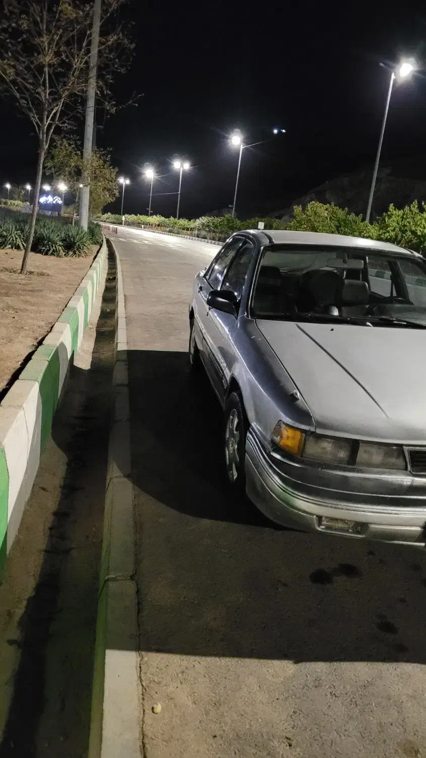 میتسوبیشی گالانت سوسماری|خودرو سواری و وانت|مشهد, سرافرازان|دیوار