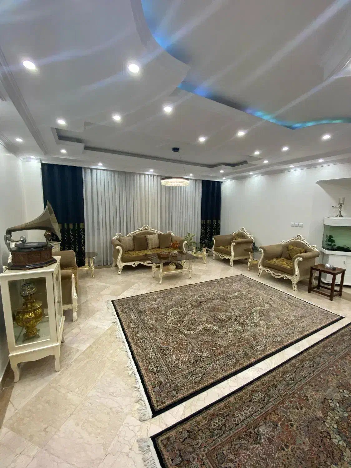 ۱۰۰ متر ۲خواب * باغ فیض * تک واحدی * فول امکانات|فروش آپارتمان|اسلامشهر, شهرک مصطفی خمینی|دیوار