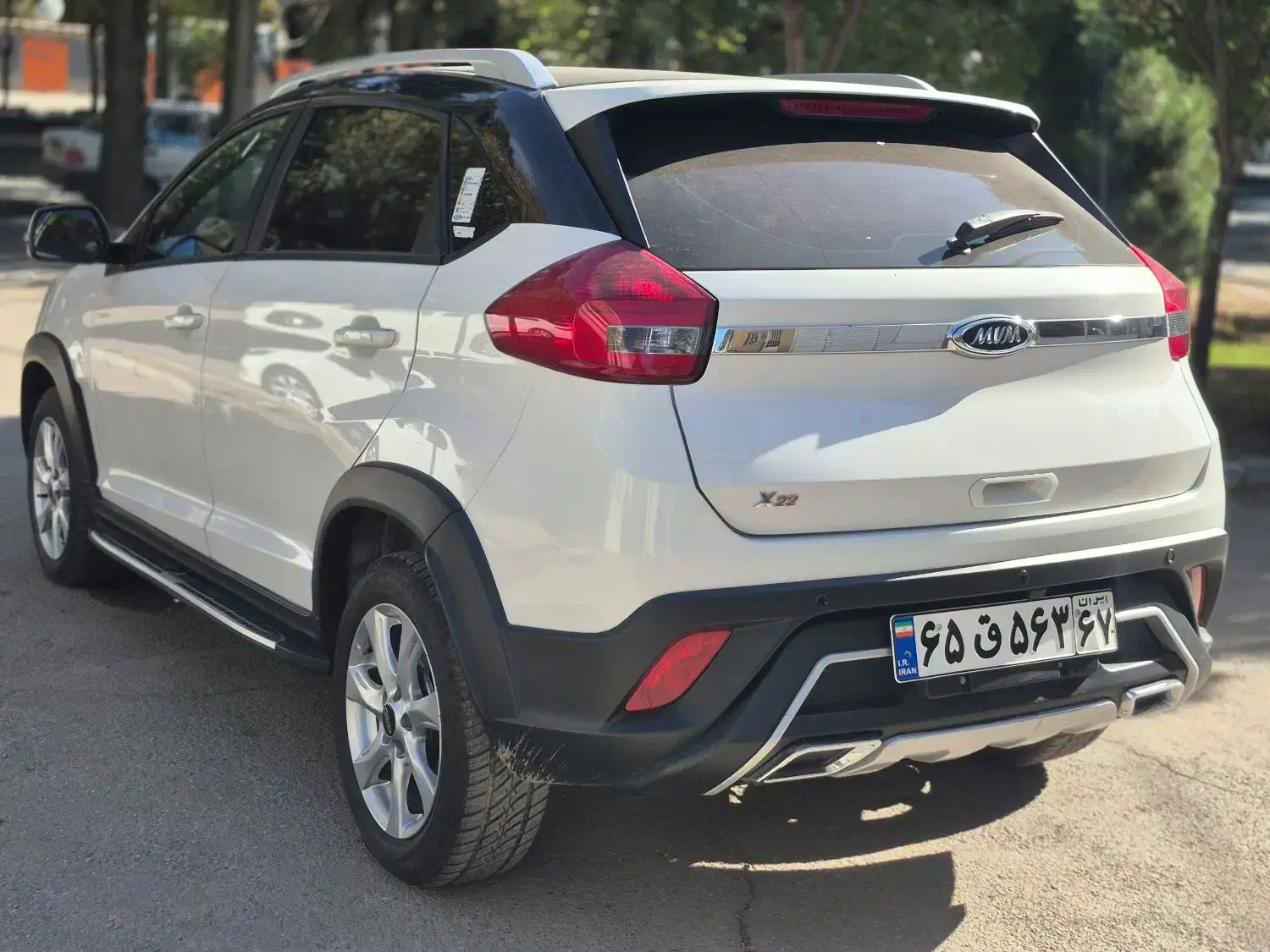 ایکس X22 مدل۱۴۰۲|خودرو سواری و وانت|اصفهان, لیمجیر|دیوار