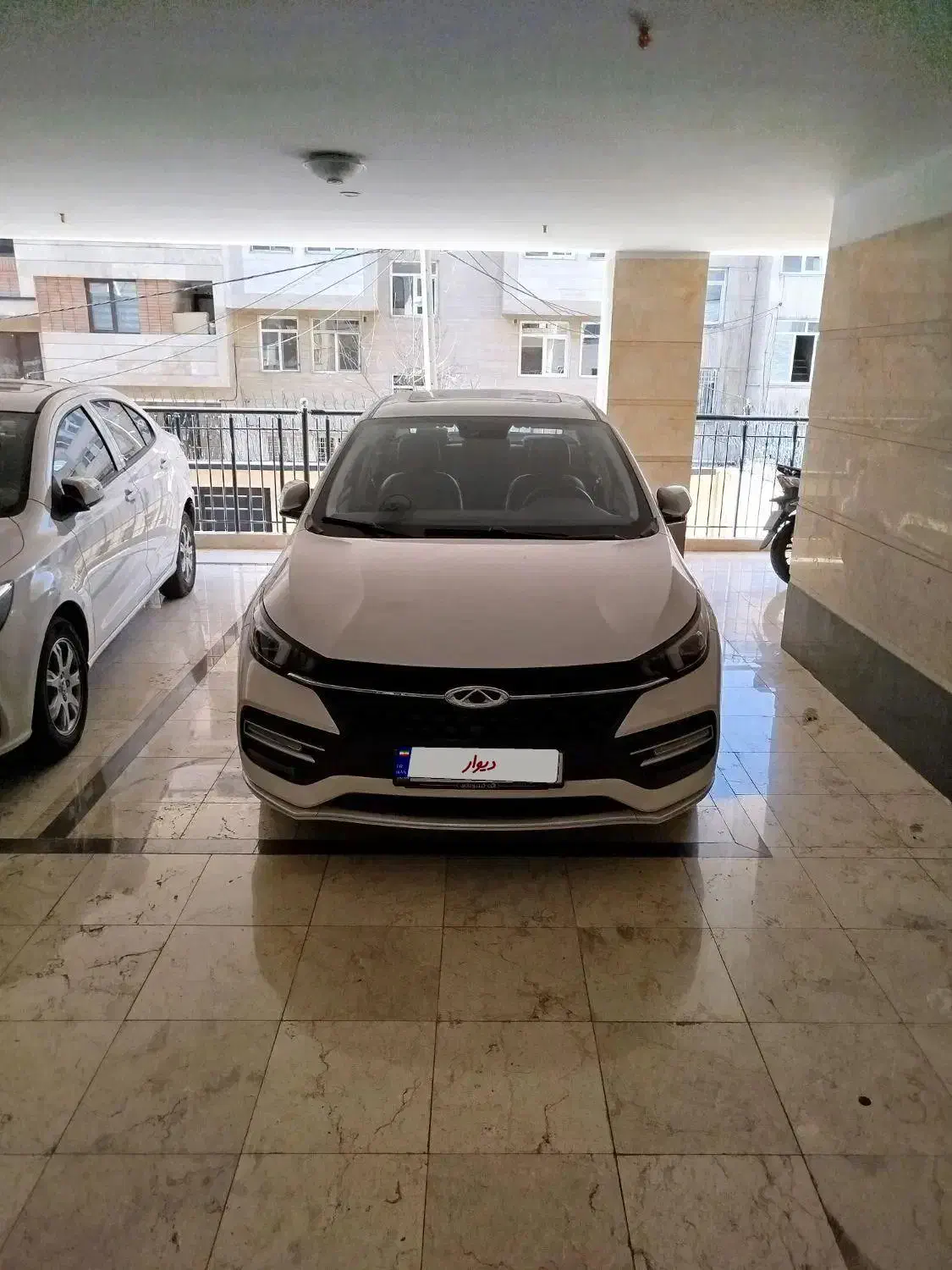 آریزو ۶ السکنت توربو مدل ۱۴۰۰|خودرو سواری و وانت|تهران, شمسآباد|دیوار