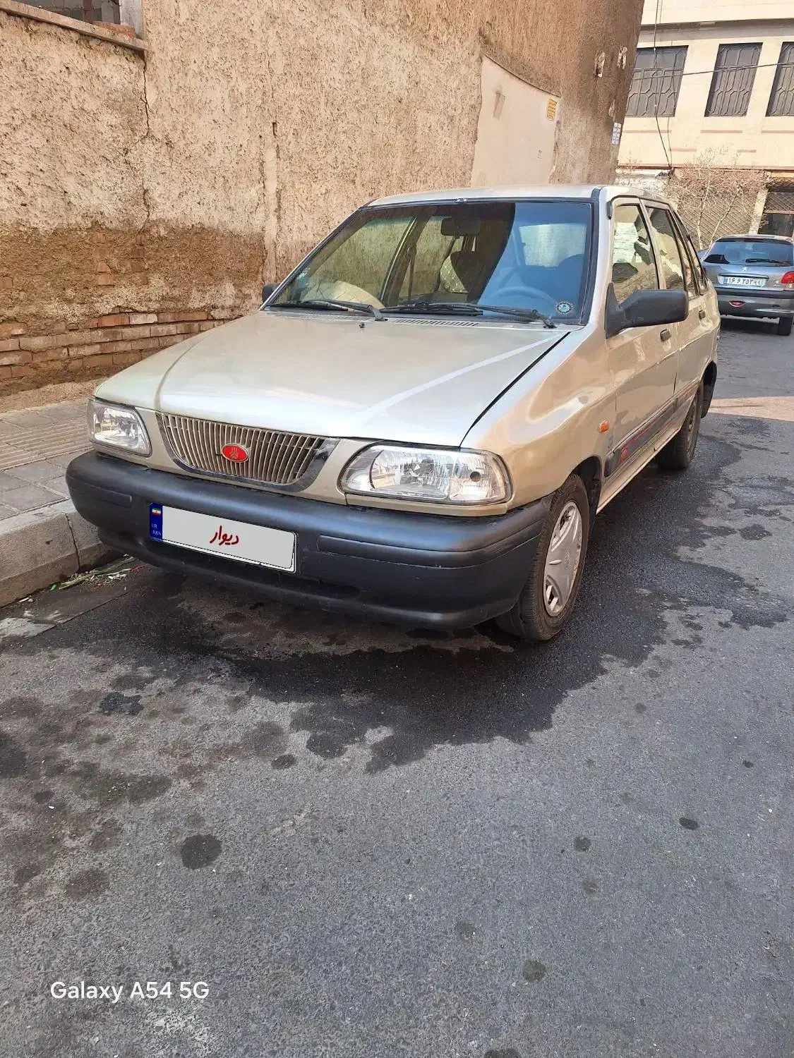 پراید 141 مدل 86|خودرو سواری و وانت|تهران, شهرک شریعتی|دیوار