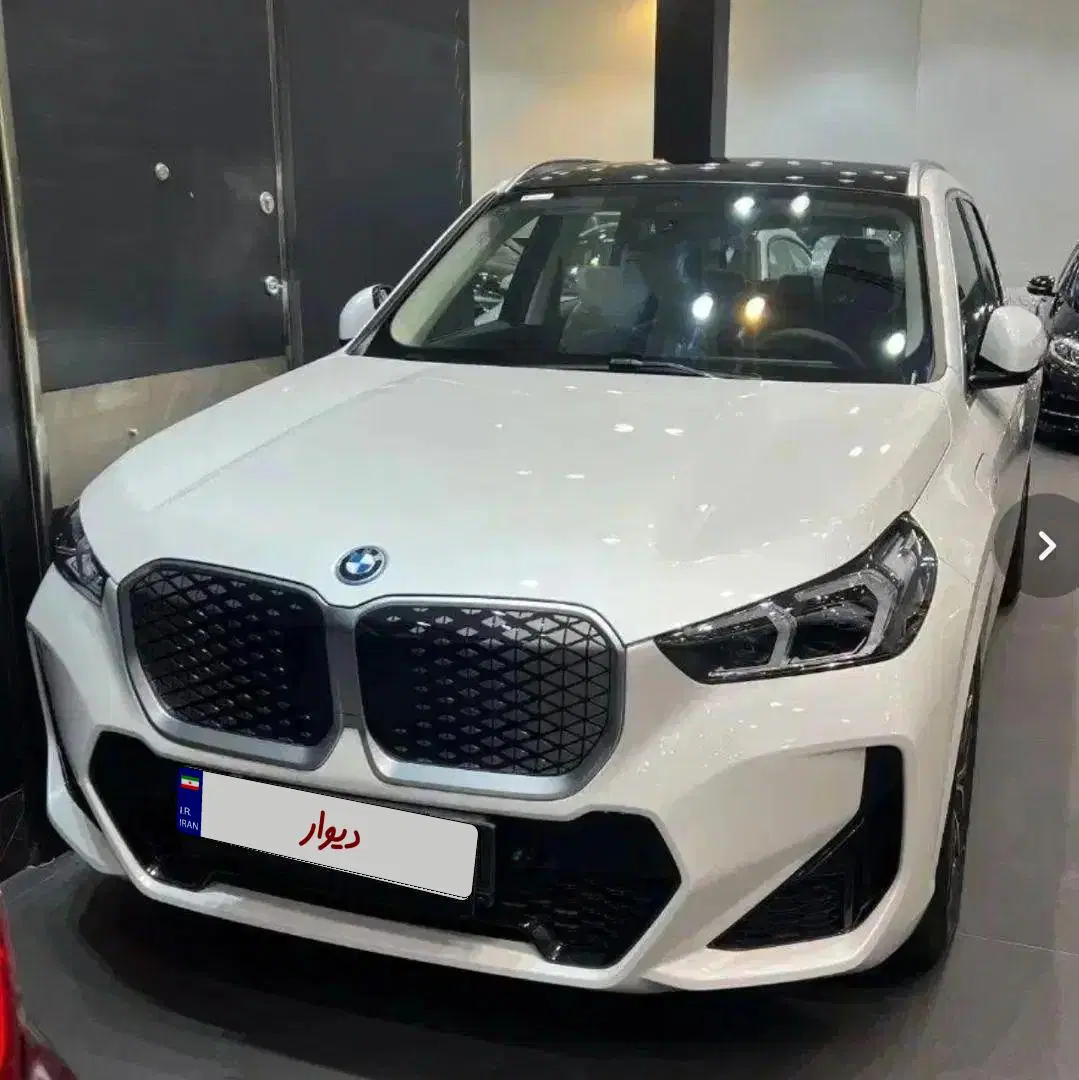 BMW ix1 xdrive|خودرو سواری و وانت|گرگان, |دیوار