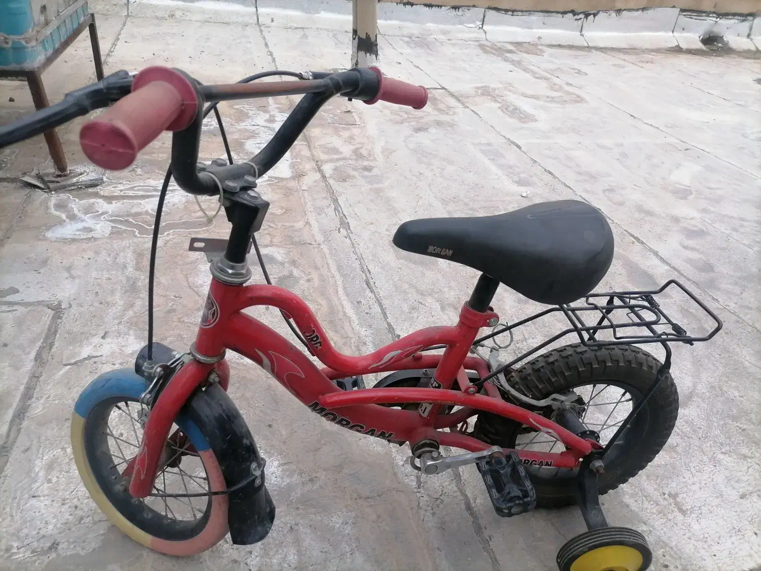 دوچرخه سایز12|دوچرخه، اسکیت، اسکوتر|اصفهان, گلزار|دیوار