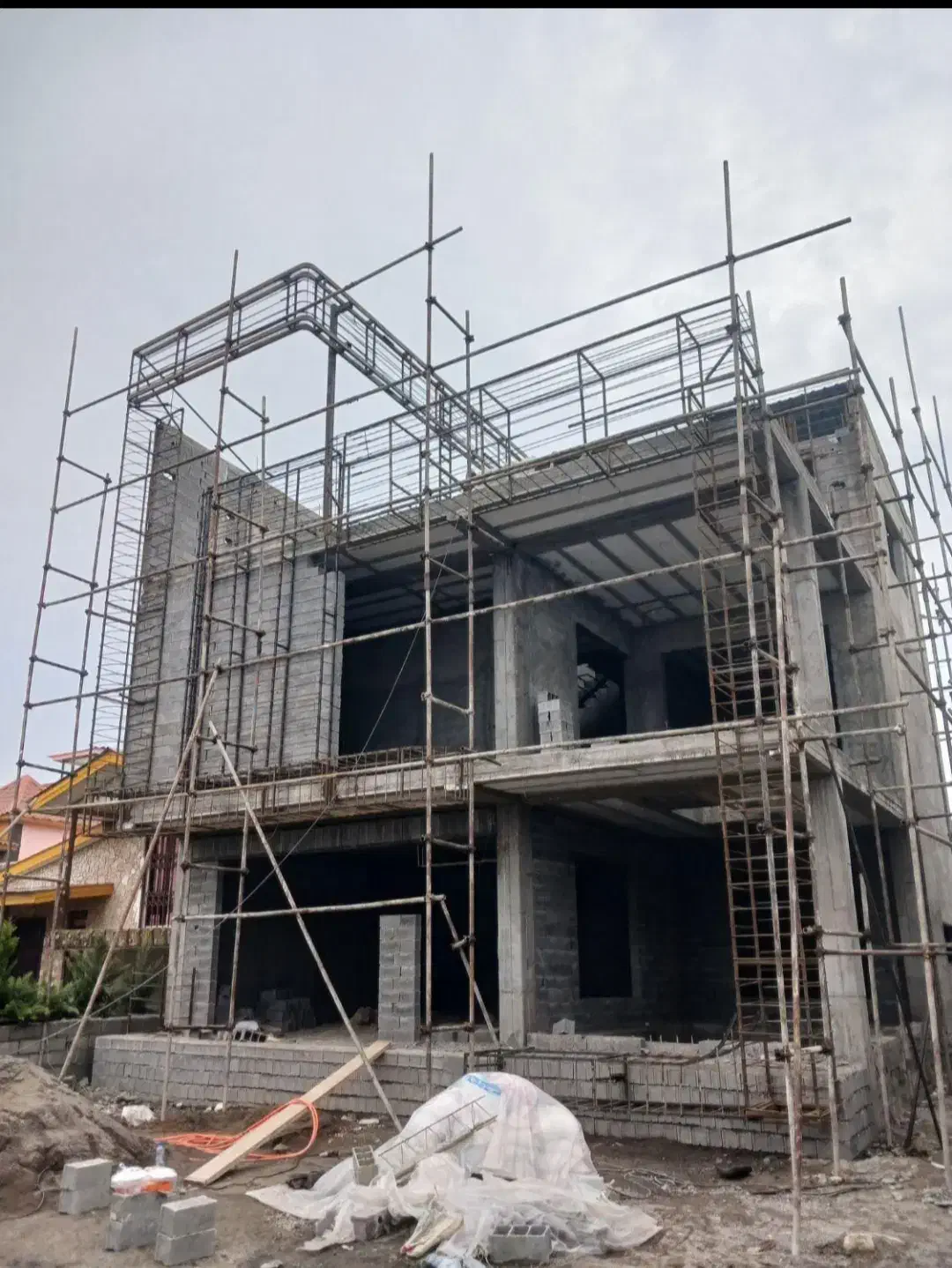 داربست دستمزدی|خدمات پیشه و مهارت|سامان, |دیوار