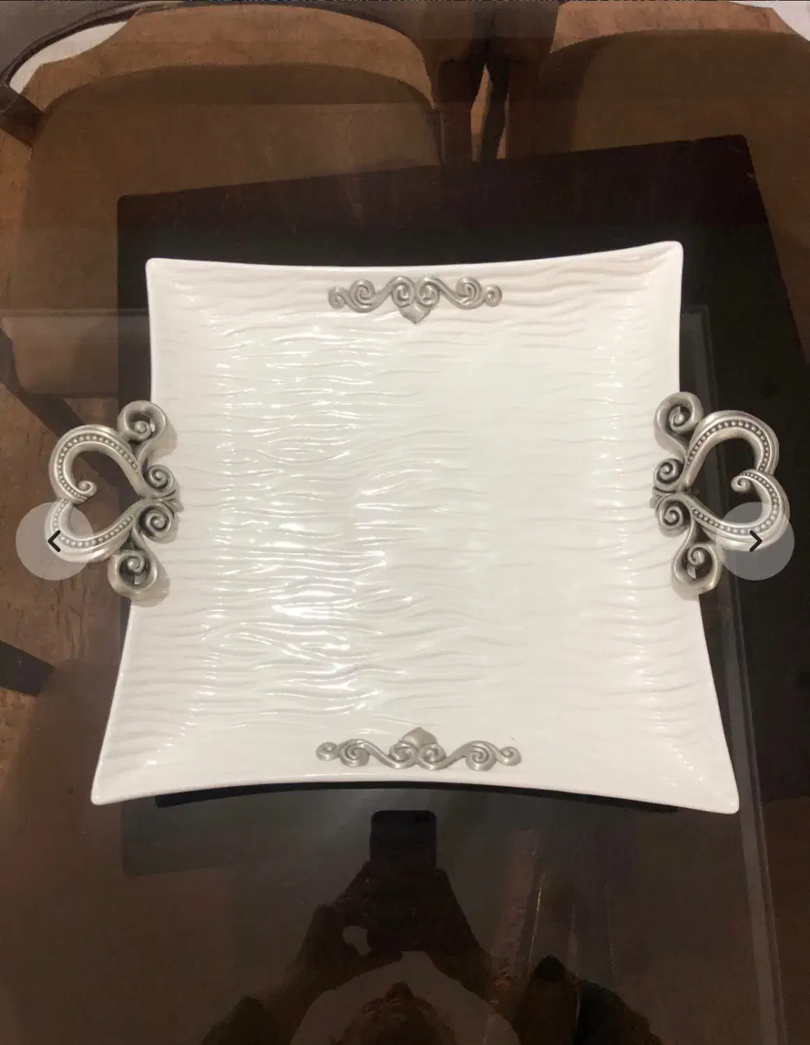 تابلو زیبا،کیف پول،اسباب بازی،وسایل آشپزخانه|ظروف سرو و پذیرایی|قم, انسجام|دیوار