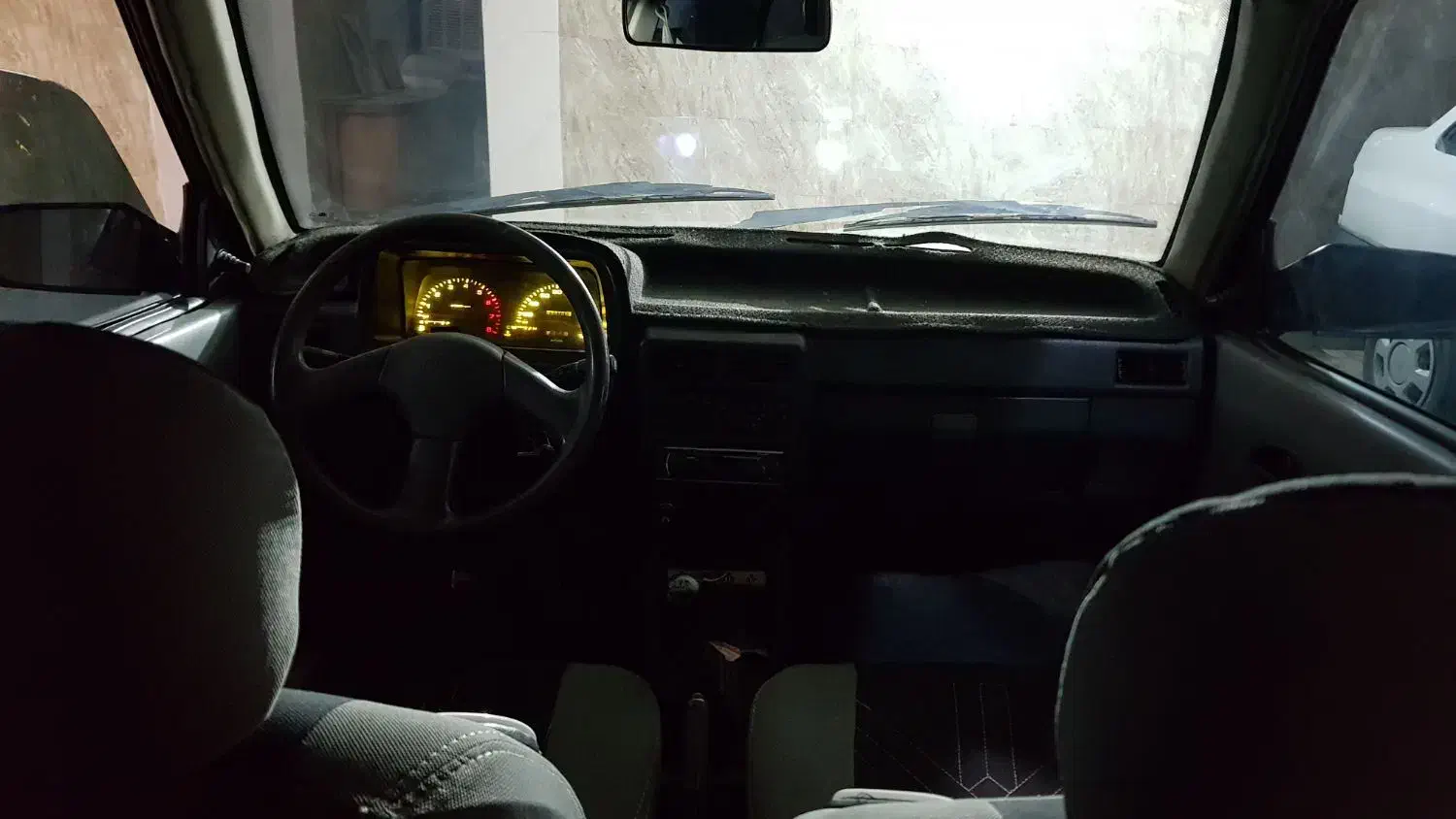 پراید مدل ۸۲|خودرو سواری و وانت|هشتگرد, شهرک ولیعصر (مصلی)|دیوار