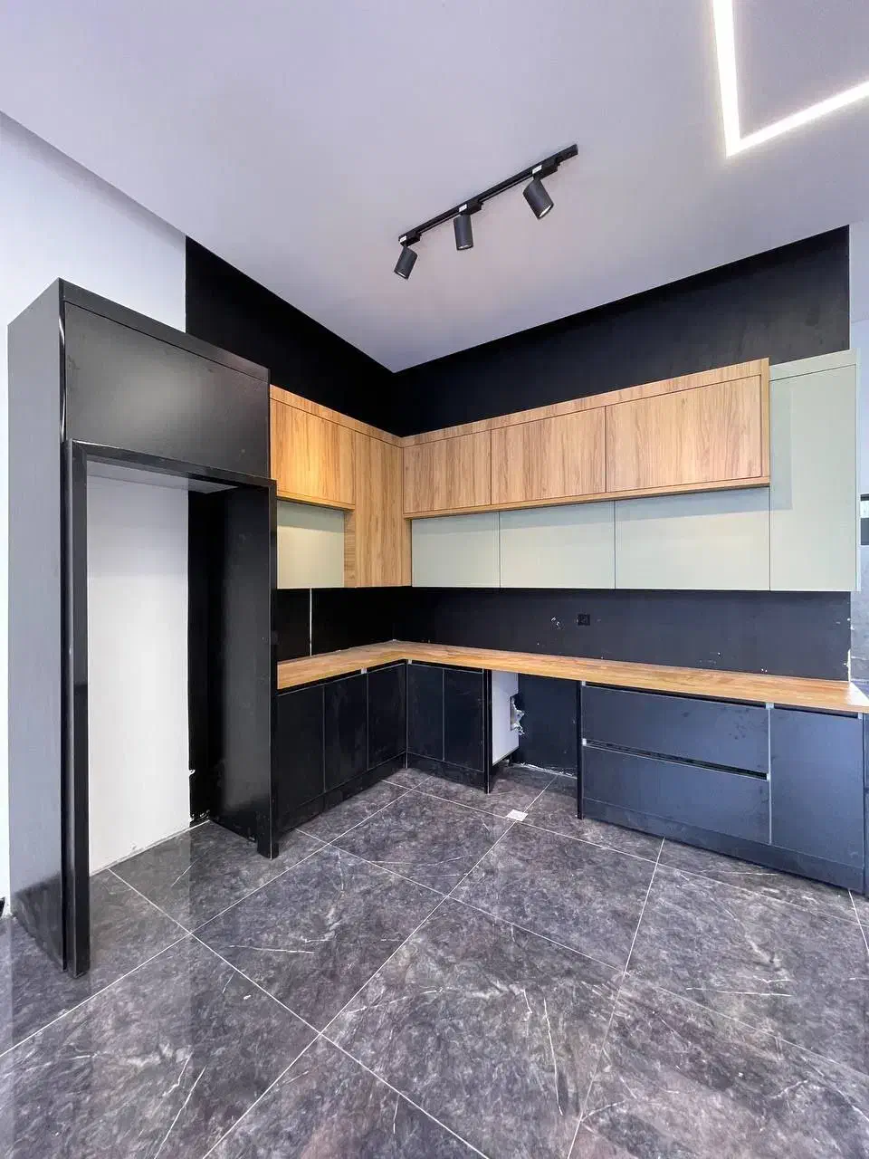 فلت مدرن و شیک / جکوزی / 2خواب / سنددار|فروش خانه و ویلا|امامزاده عبدالله, |دیوار