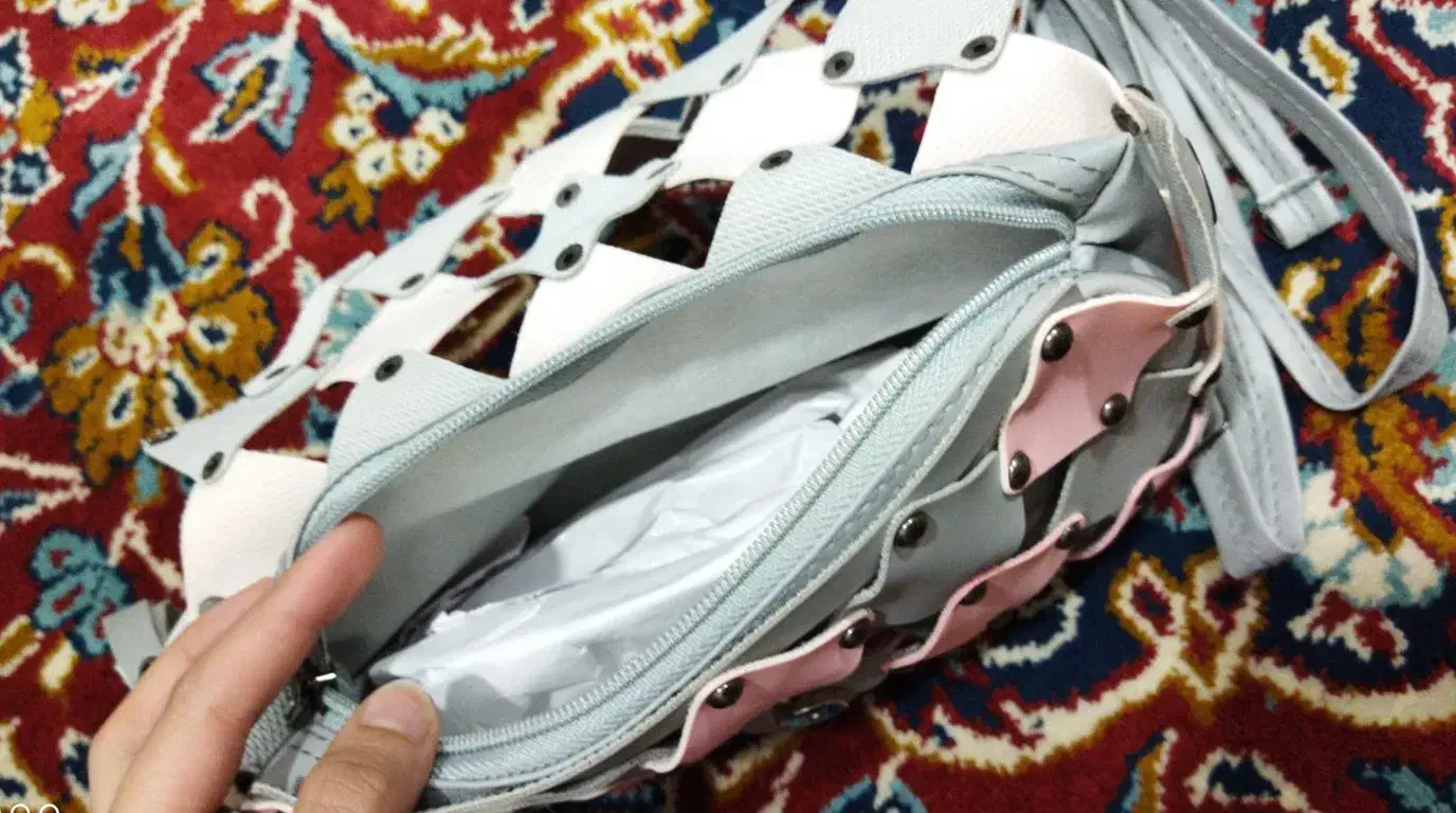 کیف دخترانه شیک اسپورت نونو|کیف، کفش، کمربند|مراغه, |دیوار