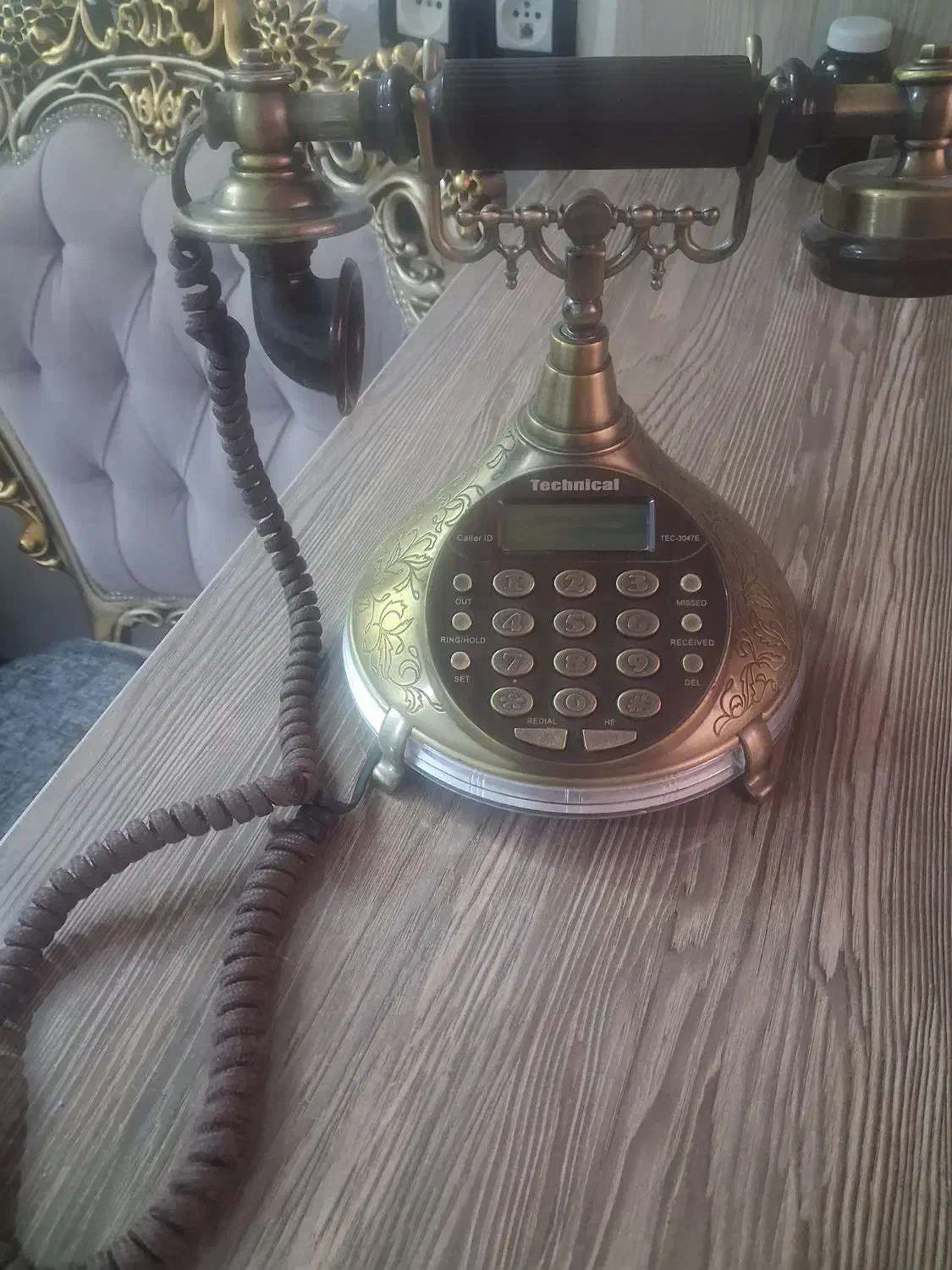 تلفن|تلفن رومیزی|مشهد, خاتم الانبیا|دیوار