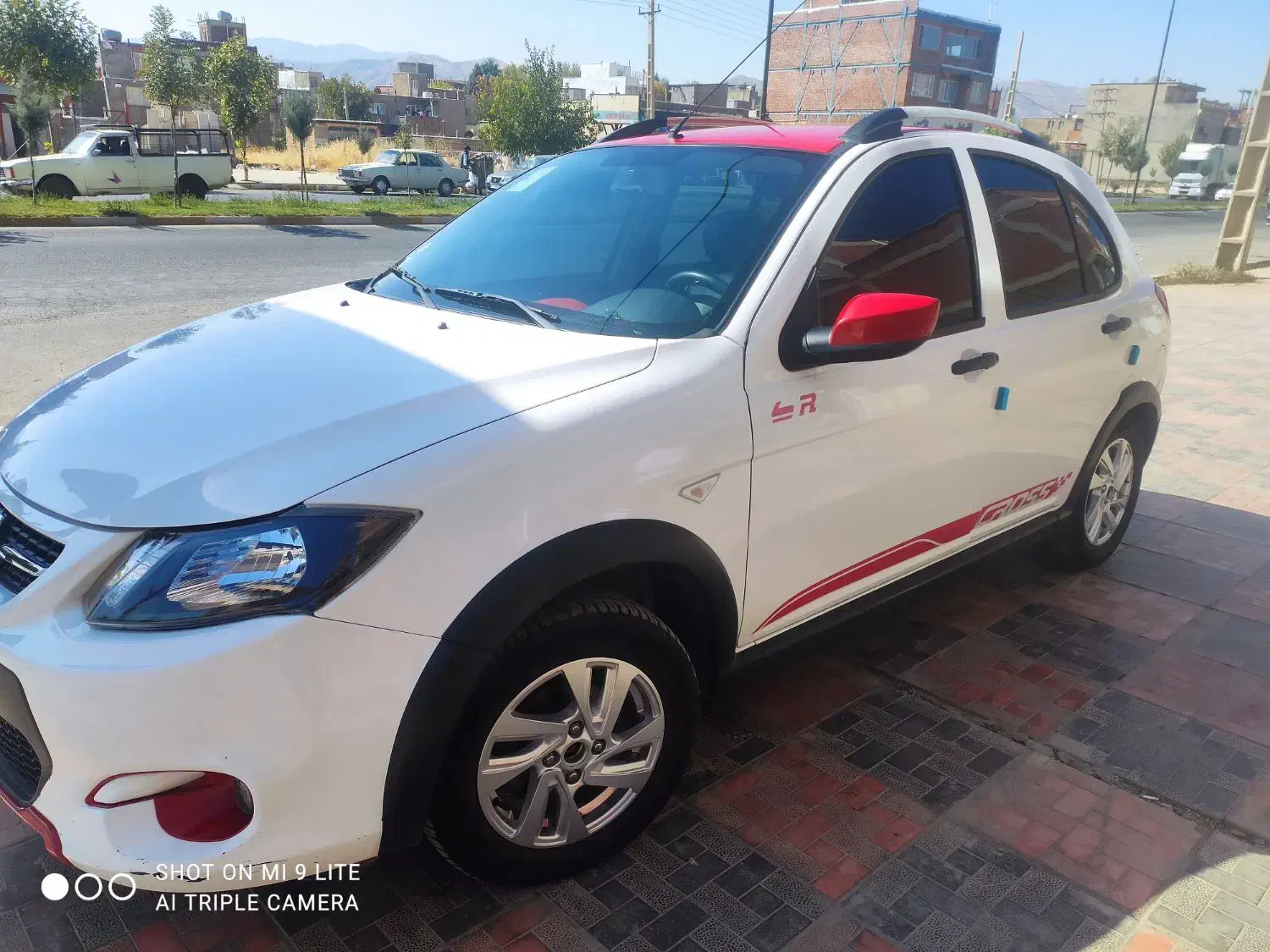 کوئیکR|خودرو سواری و وانت|سنندج, |دیوار