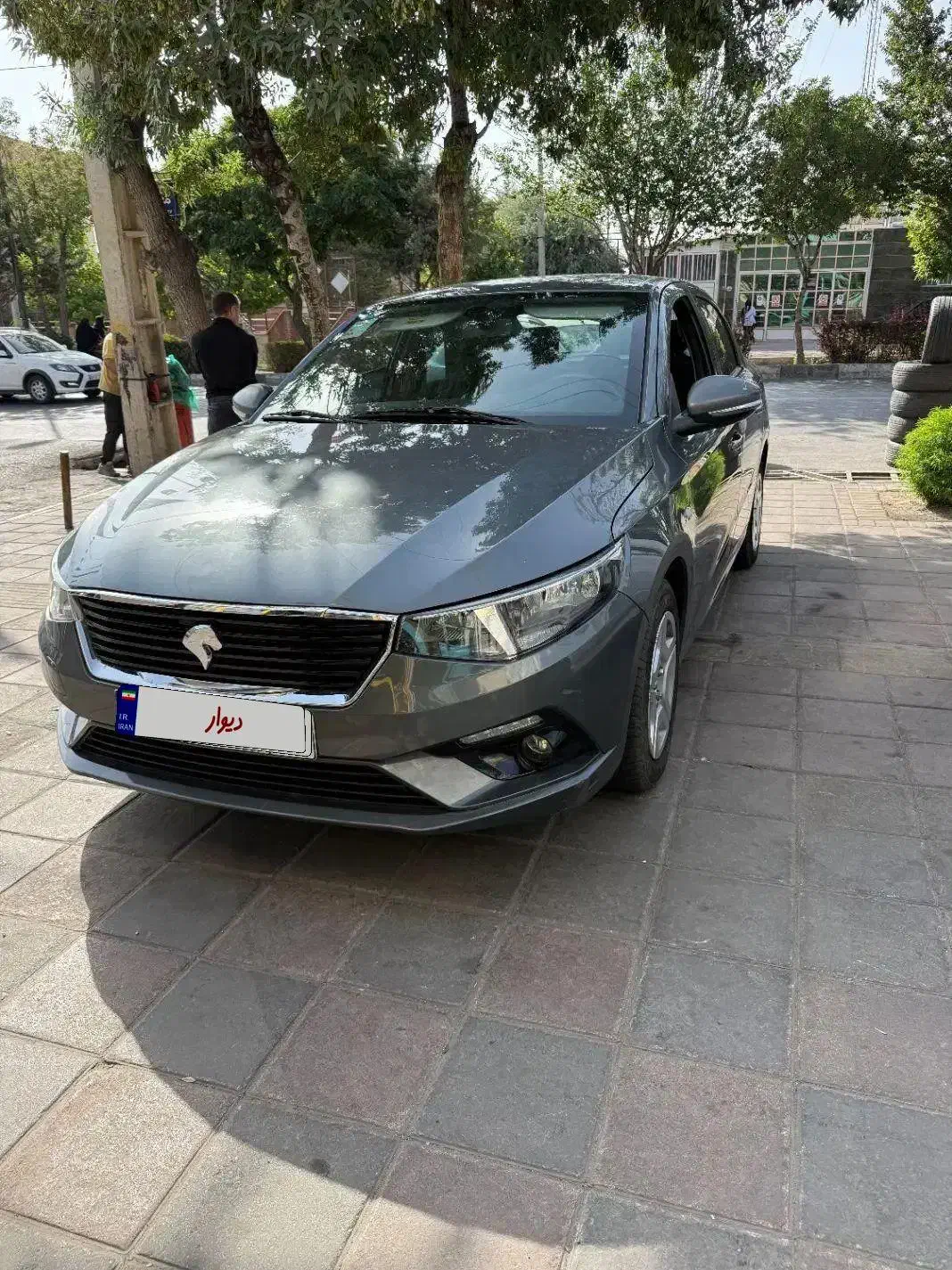 تارا V1  مدل 1401|خودرو سواری و وانت|زنجان, |دیوار