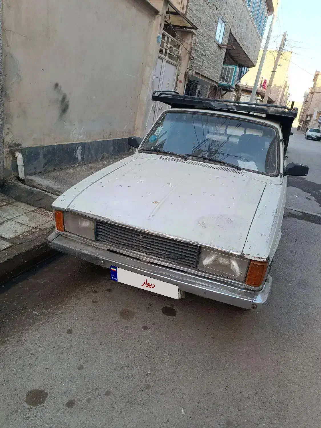 پیکان 82سالم|خودرو سواری و وانت|قم, شهر قائم|دیوار