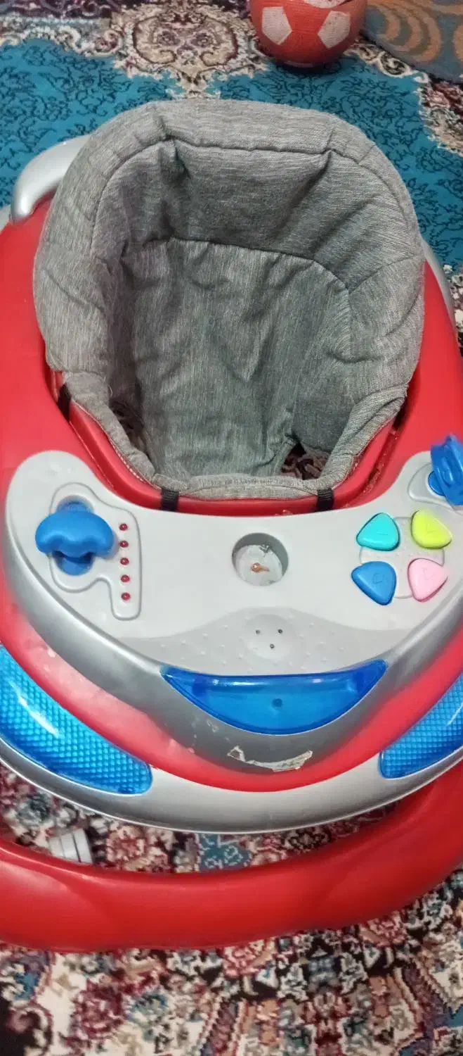 لولورک تمیز|کالسکه و لوازم جانبی|تبریز, |دیوار