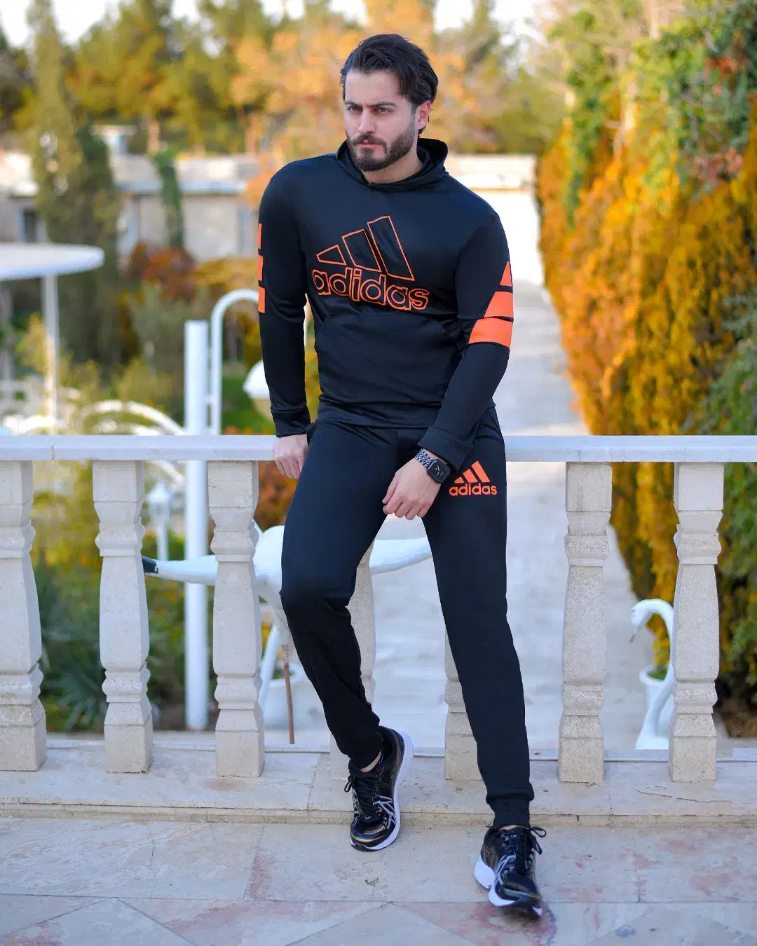 ست اسپرت گرم کن|لباس|تهران, آجودانیه|دیوار