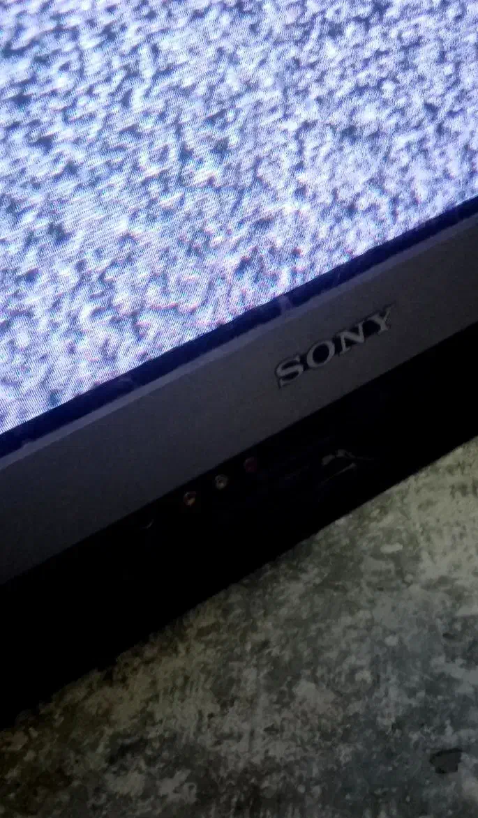 تلویزیون 24 اینچ سونی سالم|تلویزیون و پروژکتور|شیروان (خراسان), |دیوار