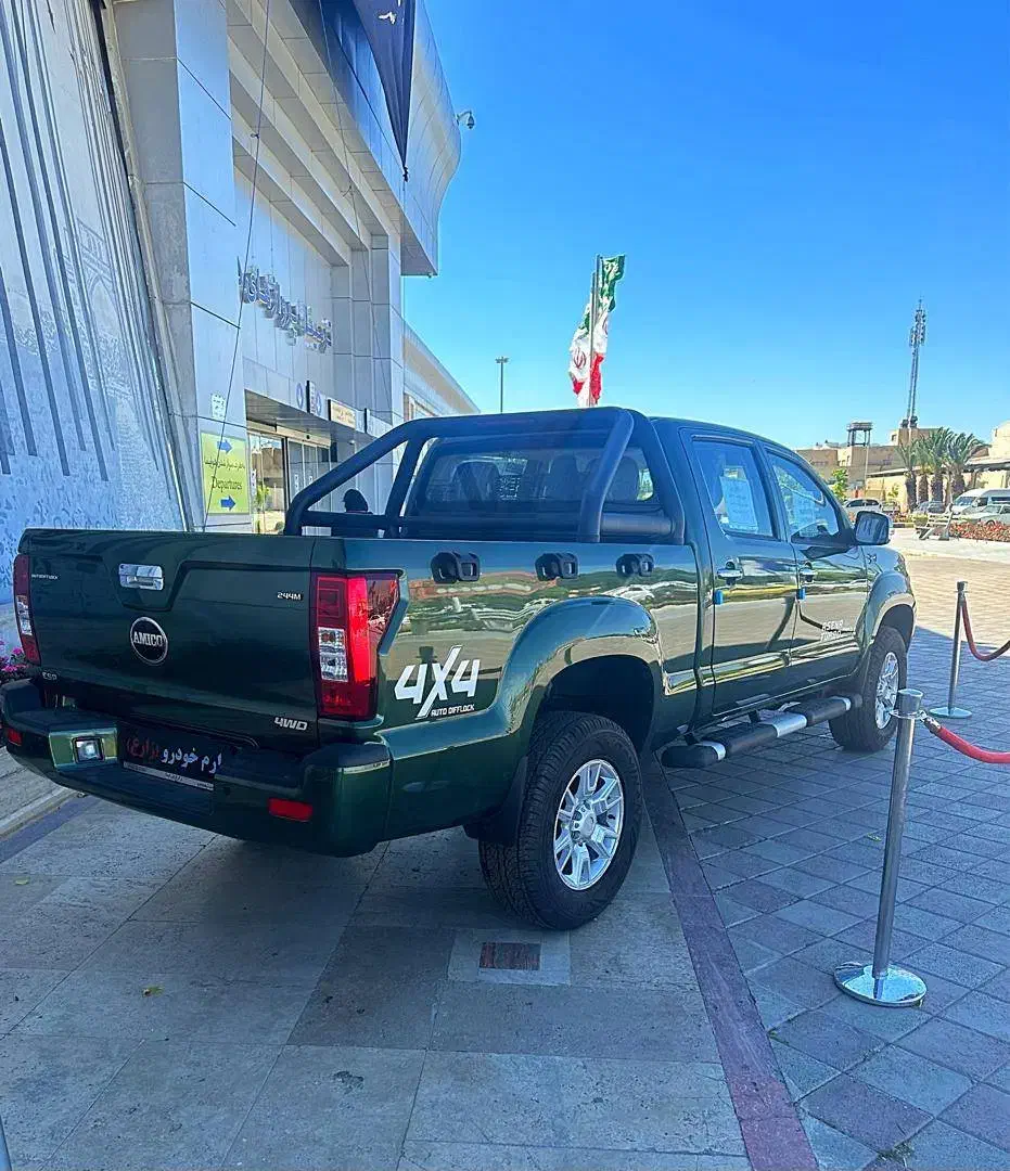 آمیکو آسنا(نقدی)/زارع باهنر|خودرو سواری و وانت|شیراز, درکی|دیوار