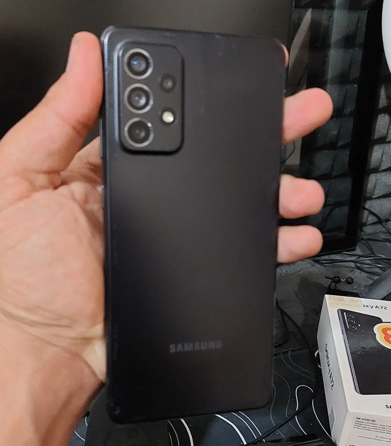 A72 256GB|موبایل|کنگاور, |دیوار