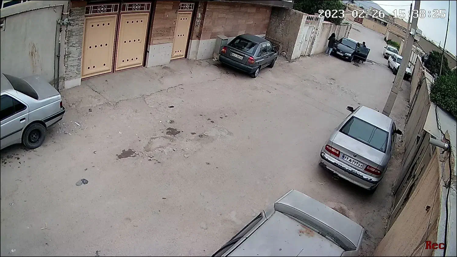 دوربین مداربسته وایفای داربیسیم بدون نیاز به دستگا|دوربین مداربسته|کازرون, |دیوار