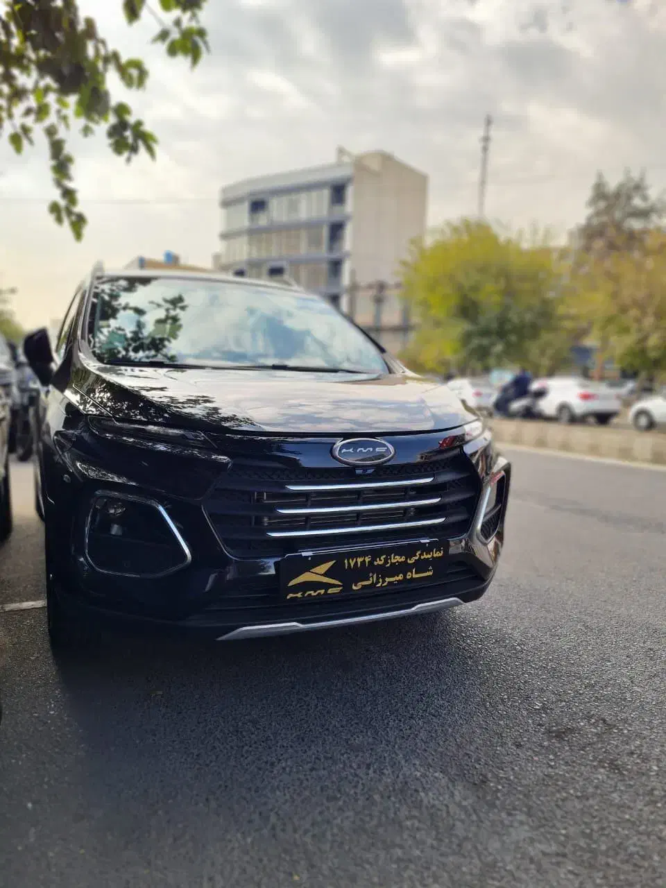 پیش فروش دو مرحله ای کی ام سی اس ار 3 / kmc sr 3 /|خودرو سواری و وانت|تهران, سهروردی|دیوار