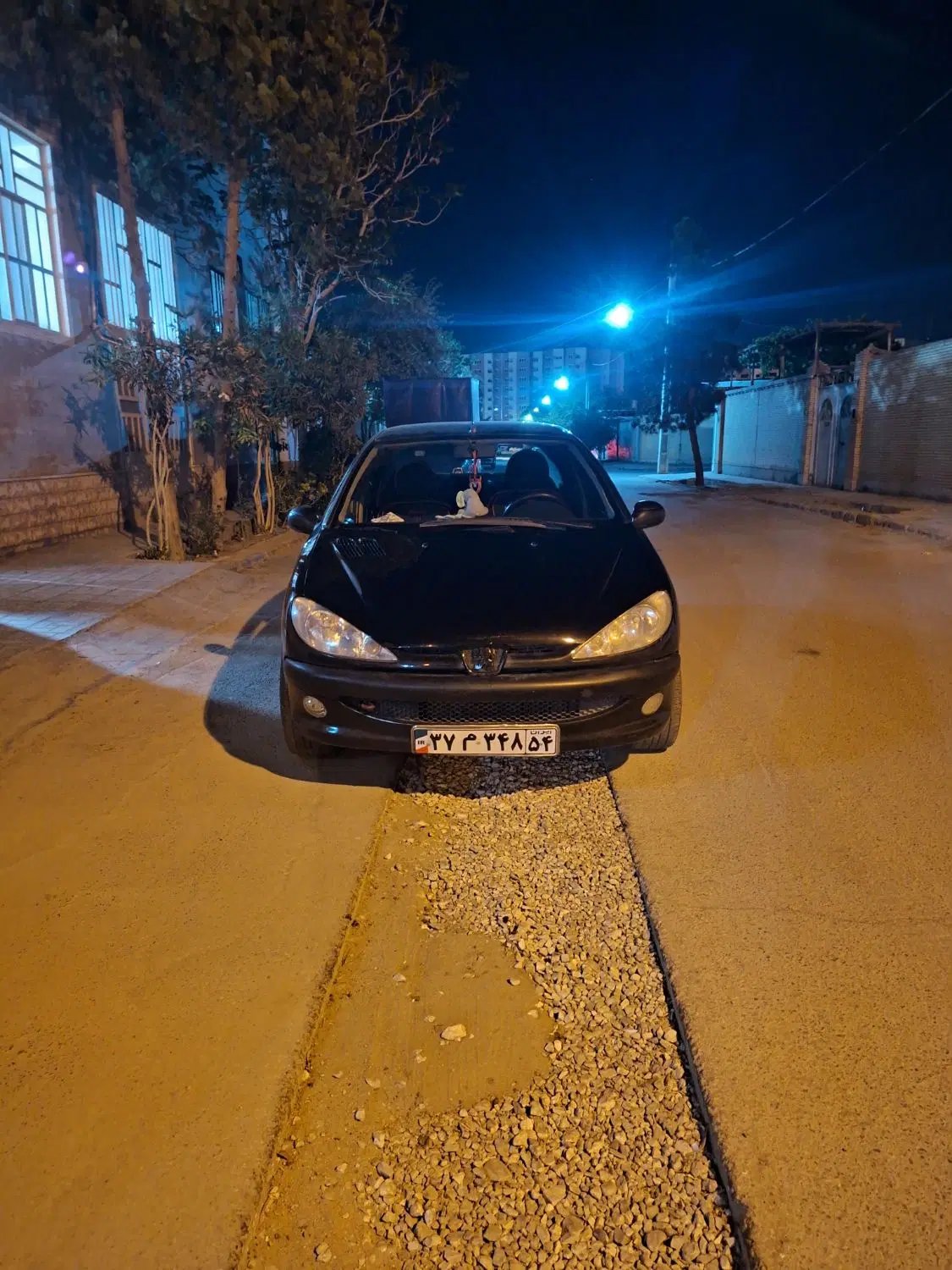 206 SD V8|خودرو سواری و وانت|یزد, |دیوار
