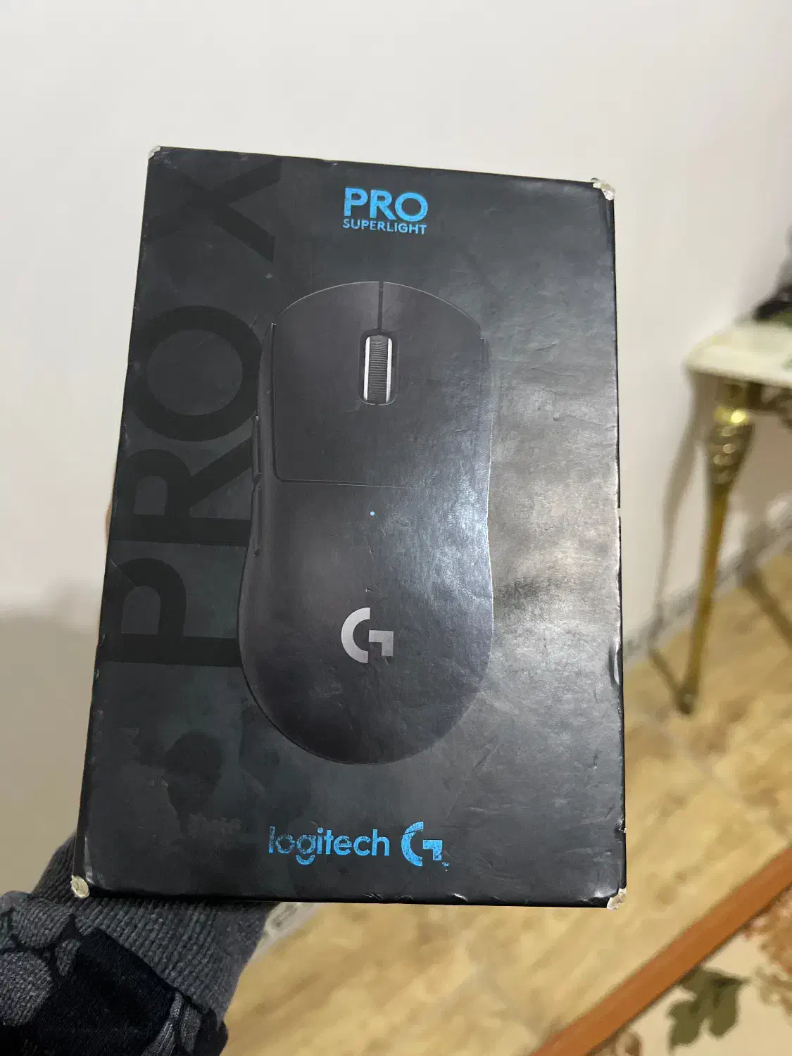 موس لاجیتک|قطعات و لوازم جانبی رایانه|ورامین, ورامین|دیوار