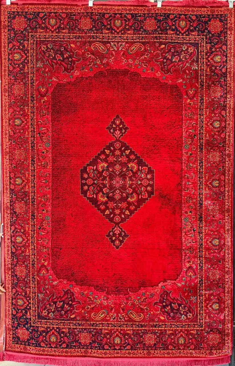 فرش مهر گان ۵۰٪درصد تخفیات جدید زمستانی|فرش|شیراز, قلات|دیوار