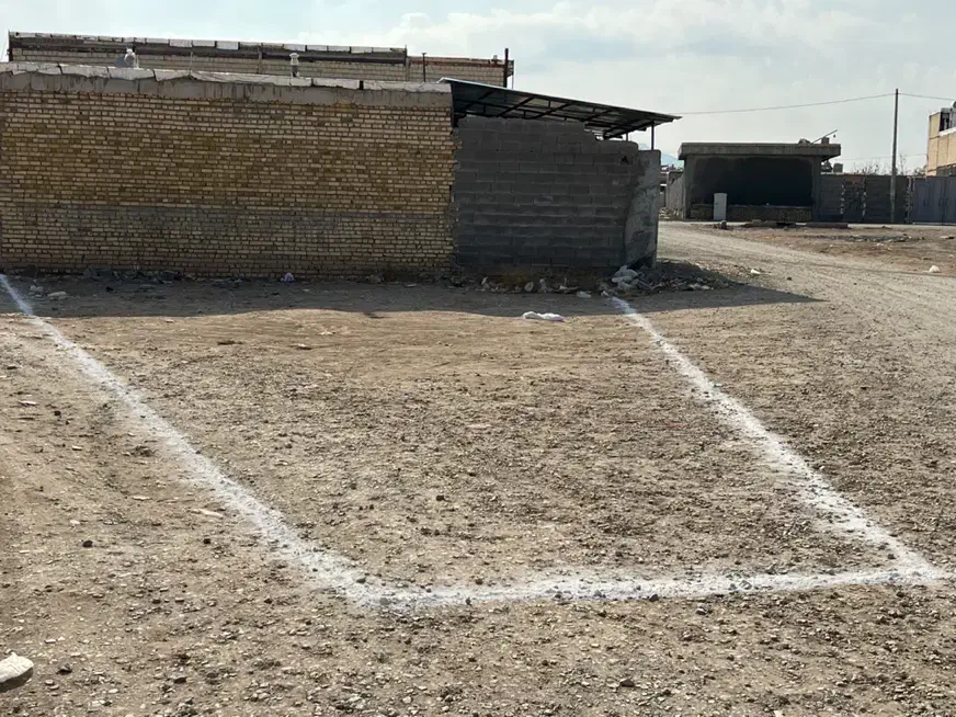 زمین باموقعیت تجاری،کهریز(کیانشهر)|فروش زمین و ملک کلنگی|کرمانشاه, |دیوار