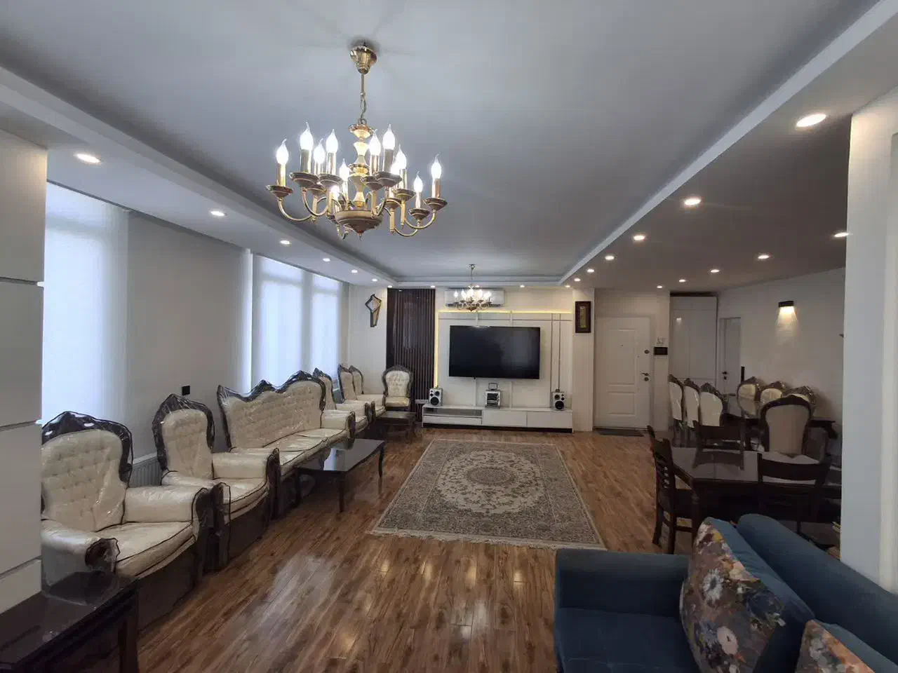 ۱۲۰ متر دونبش صفرسازی شده با دو ورودی / تهاتر|فروش آپارتمان|مشهد, صیاد شیرازی|دیوار