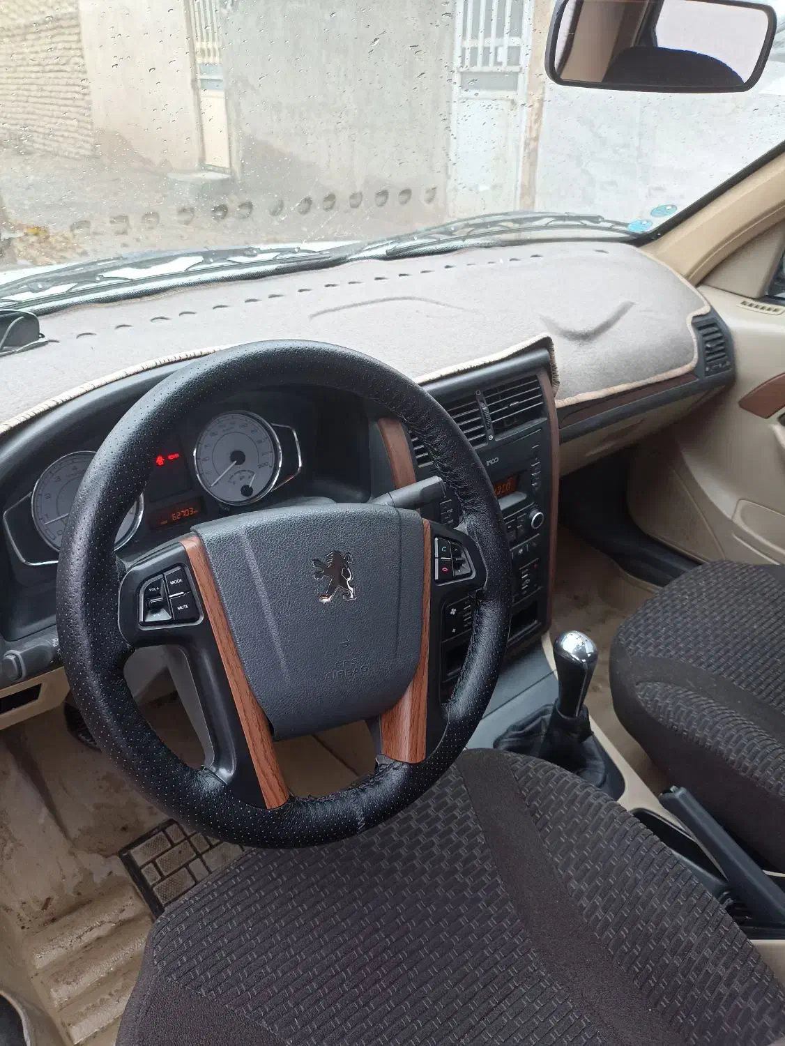 پژو پارس موتور جدید xu7p|خودرو سواری و وانت|مه ولات, |دیوار