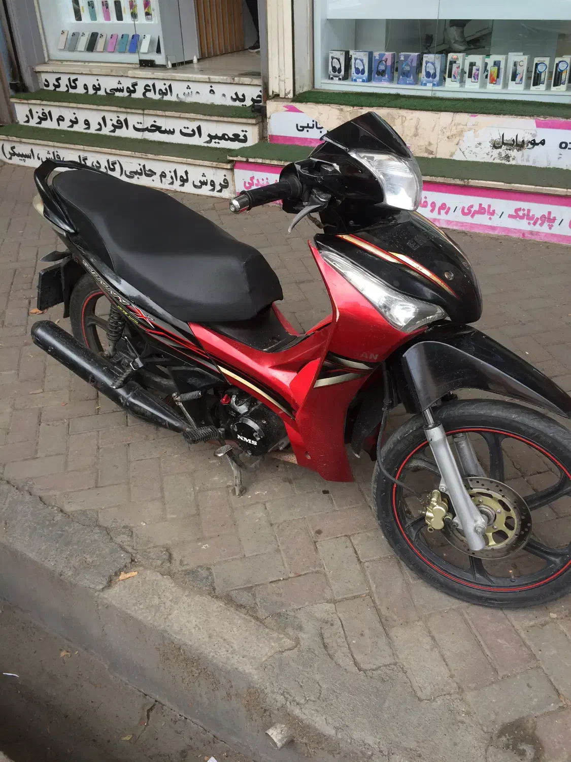 موتورو ویو|موتورسیکلت|گرگان, |دیوار