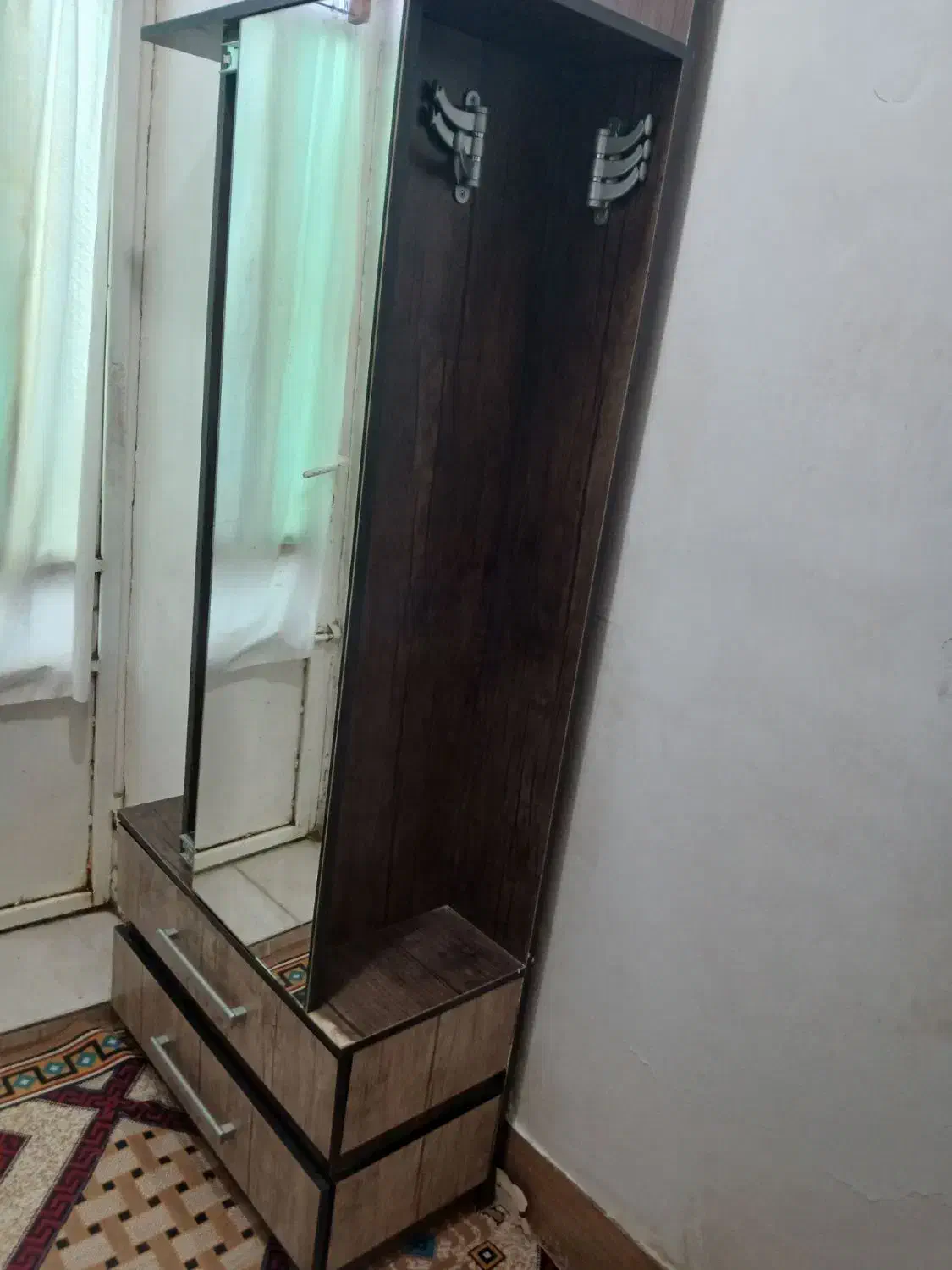 جا کفشی قدی|جاکفشی، کمد، دراور|آشخانه, |دیوار