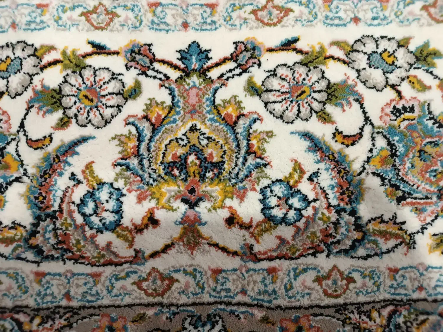 فرش نخ ۱۲ متری صددرصداگرلیک|فرش|چهاردانگه (تهران), |دیوار